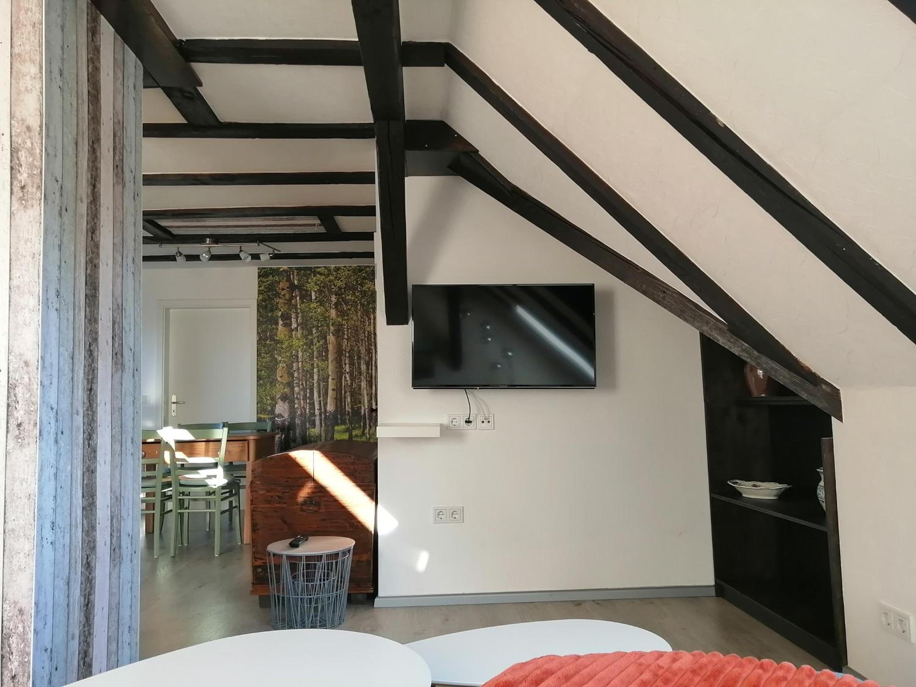 Apartment with Mountain View photo 1