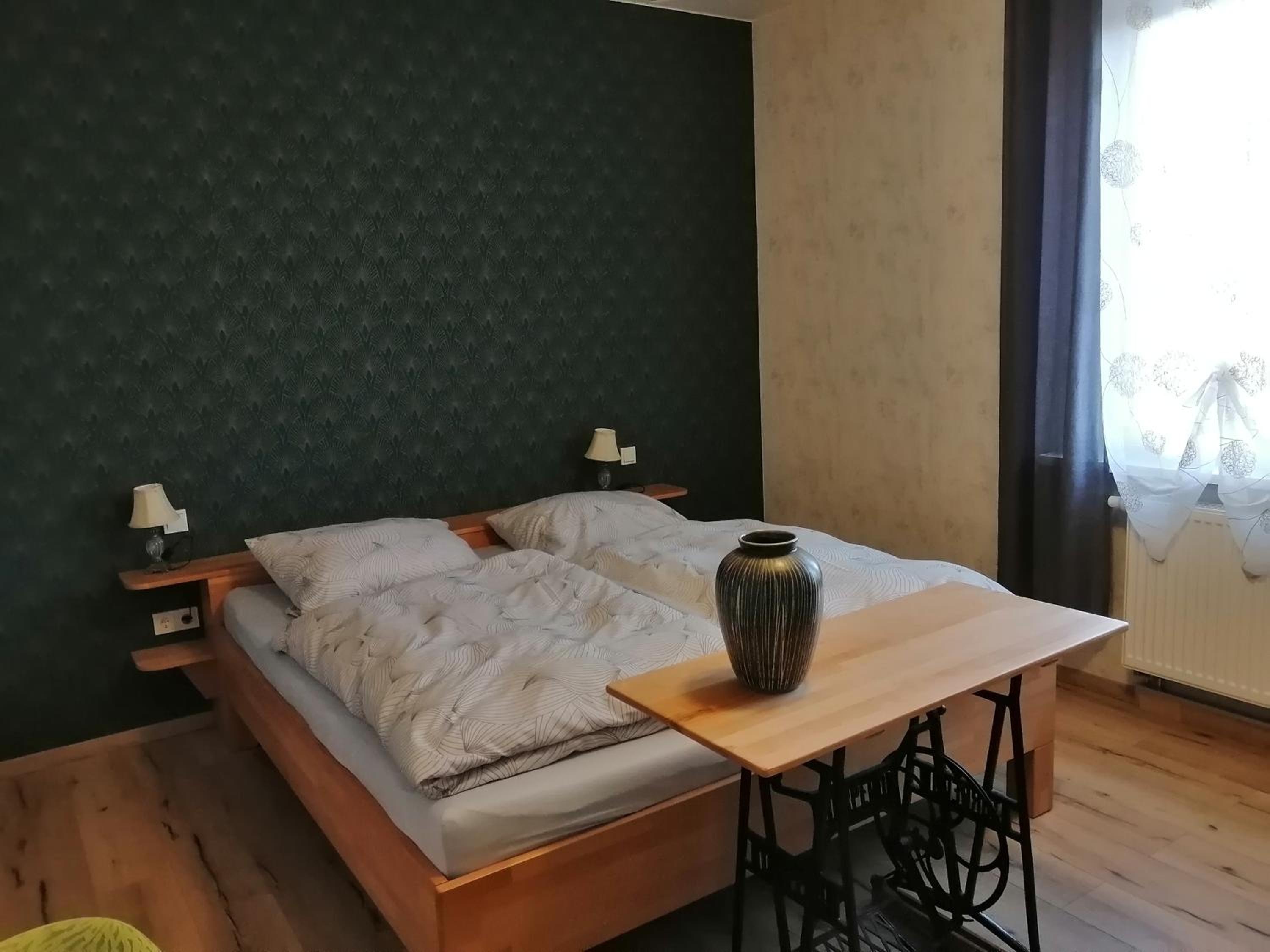 Apartment with Balcony photo 1