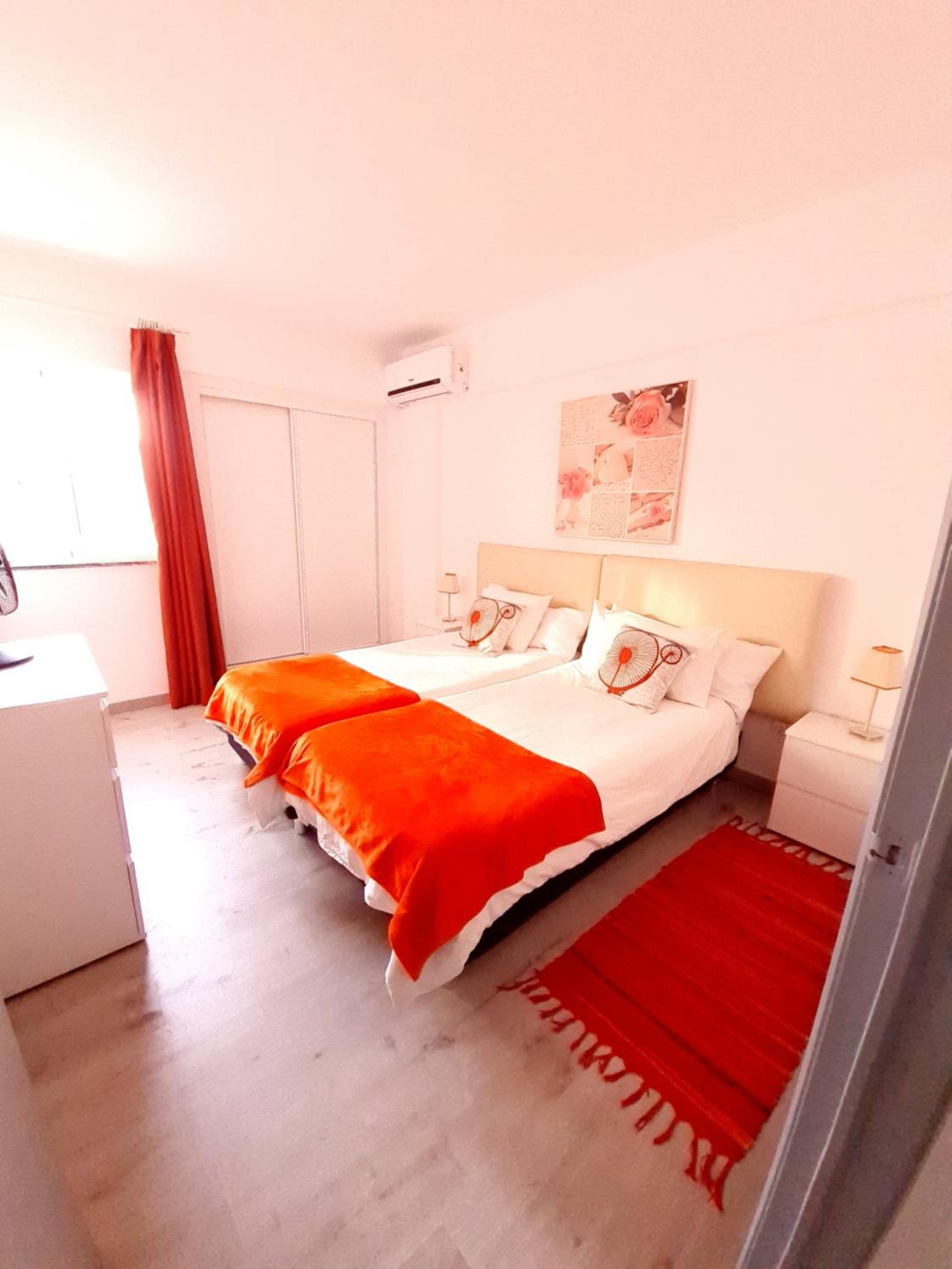 Basic One-Bedroom Apartment