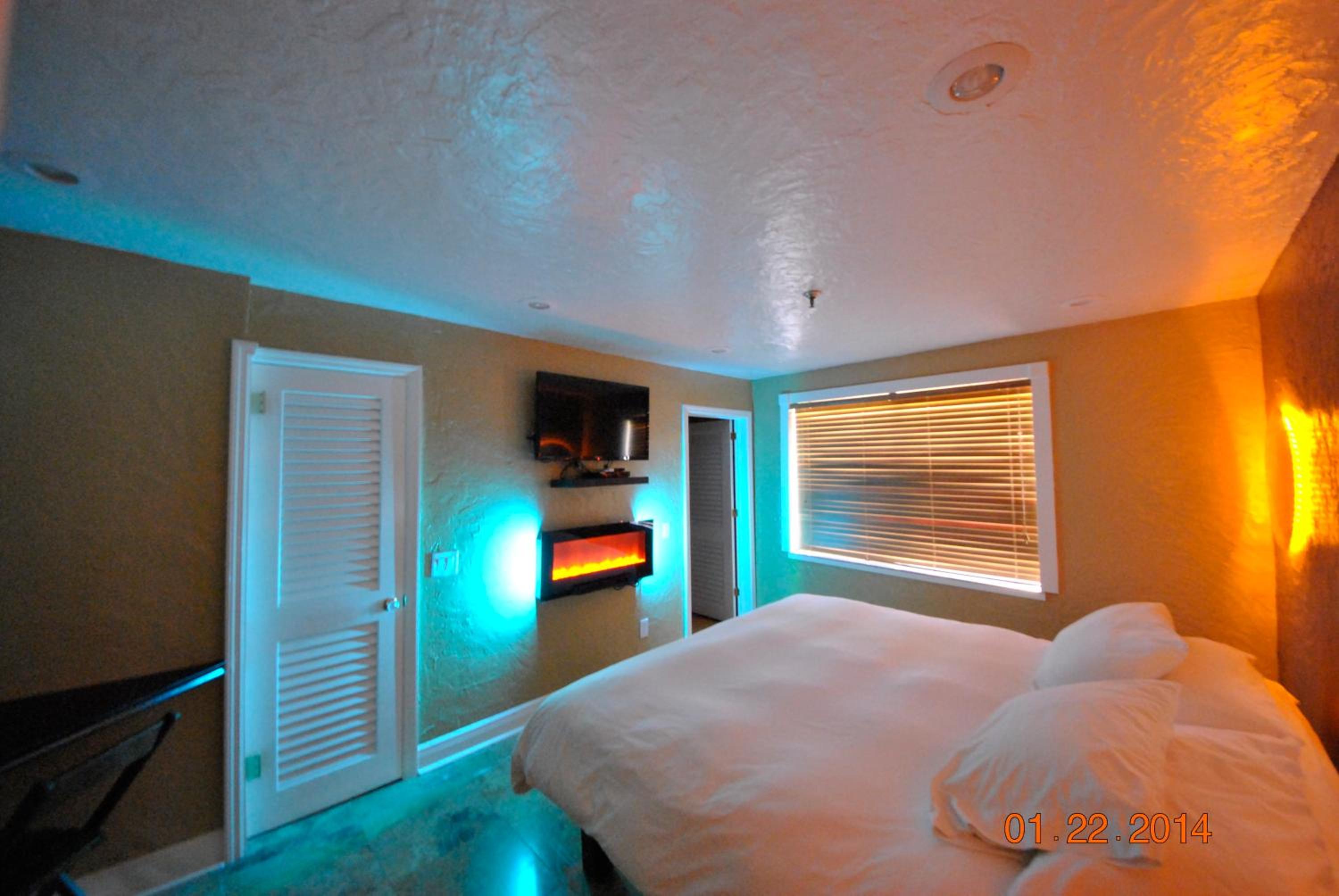 King Suite with Spa Bath