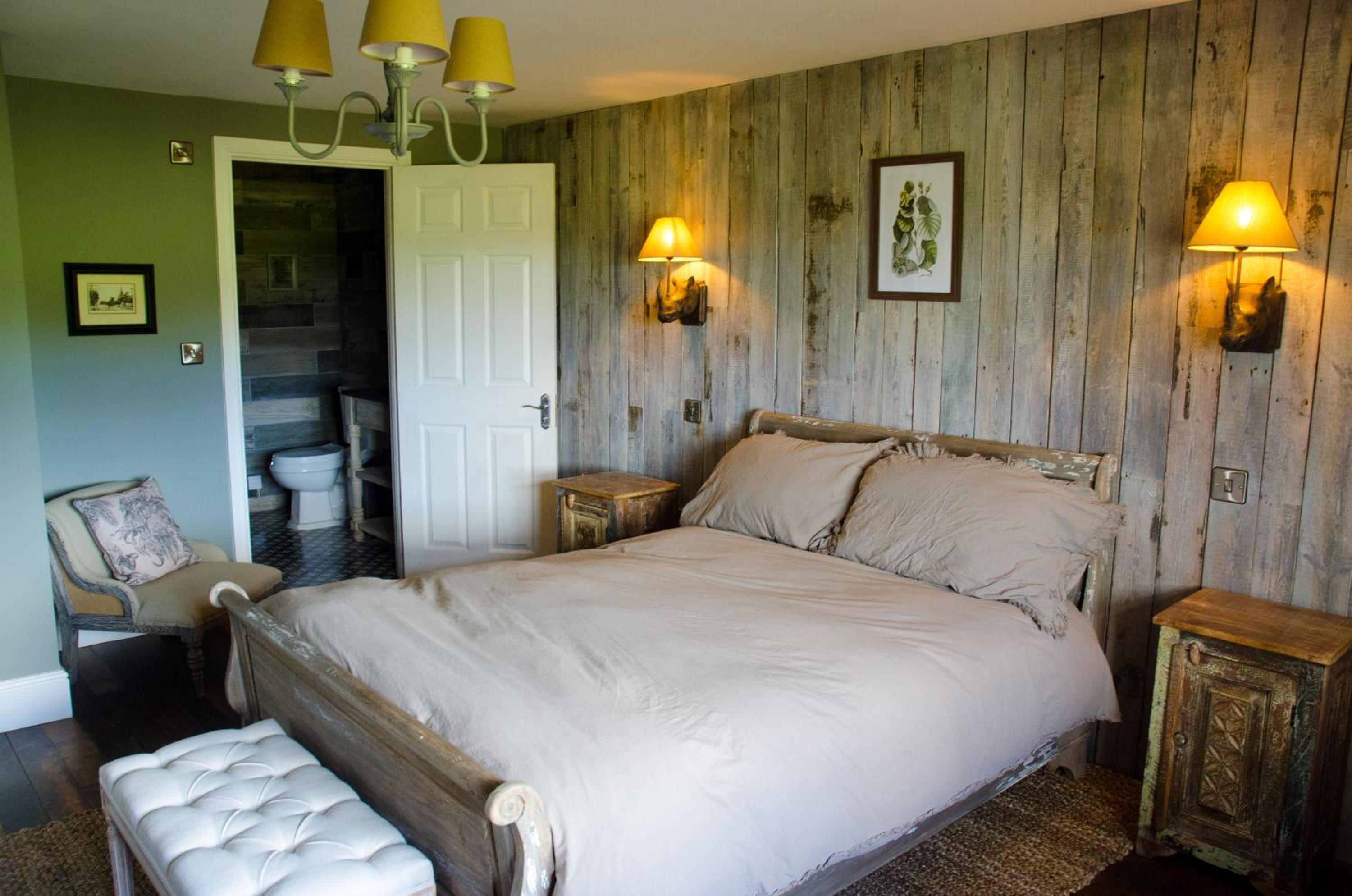 Two-Bedroom Cottage