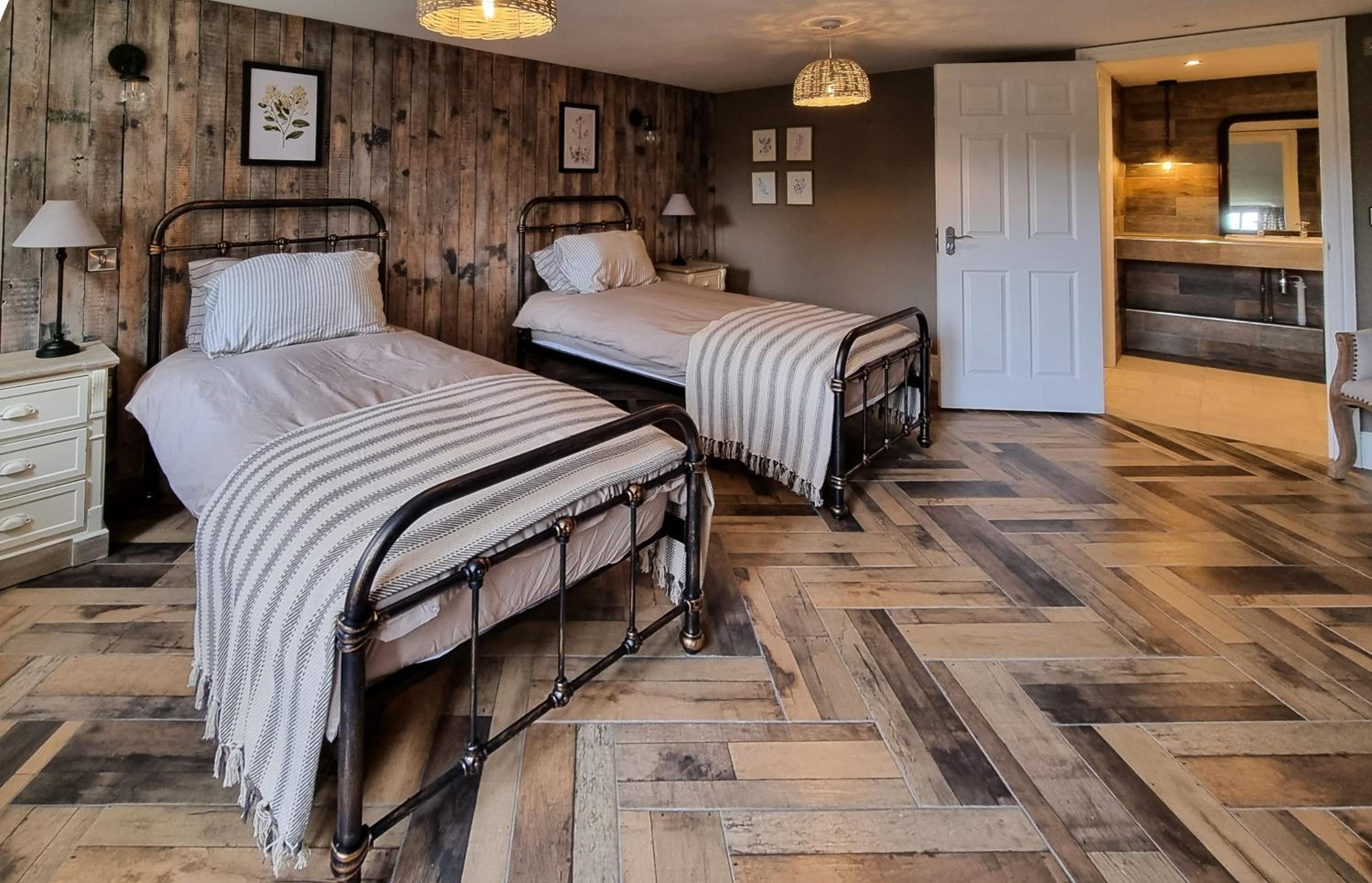 Three-Bedroom Chalet