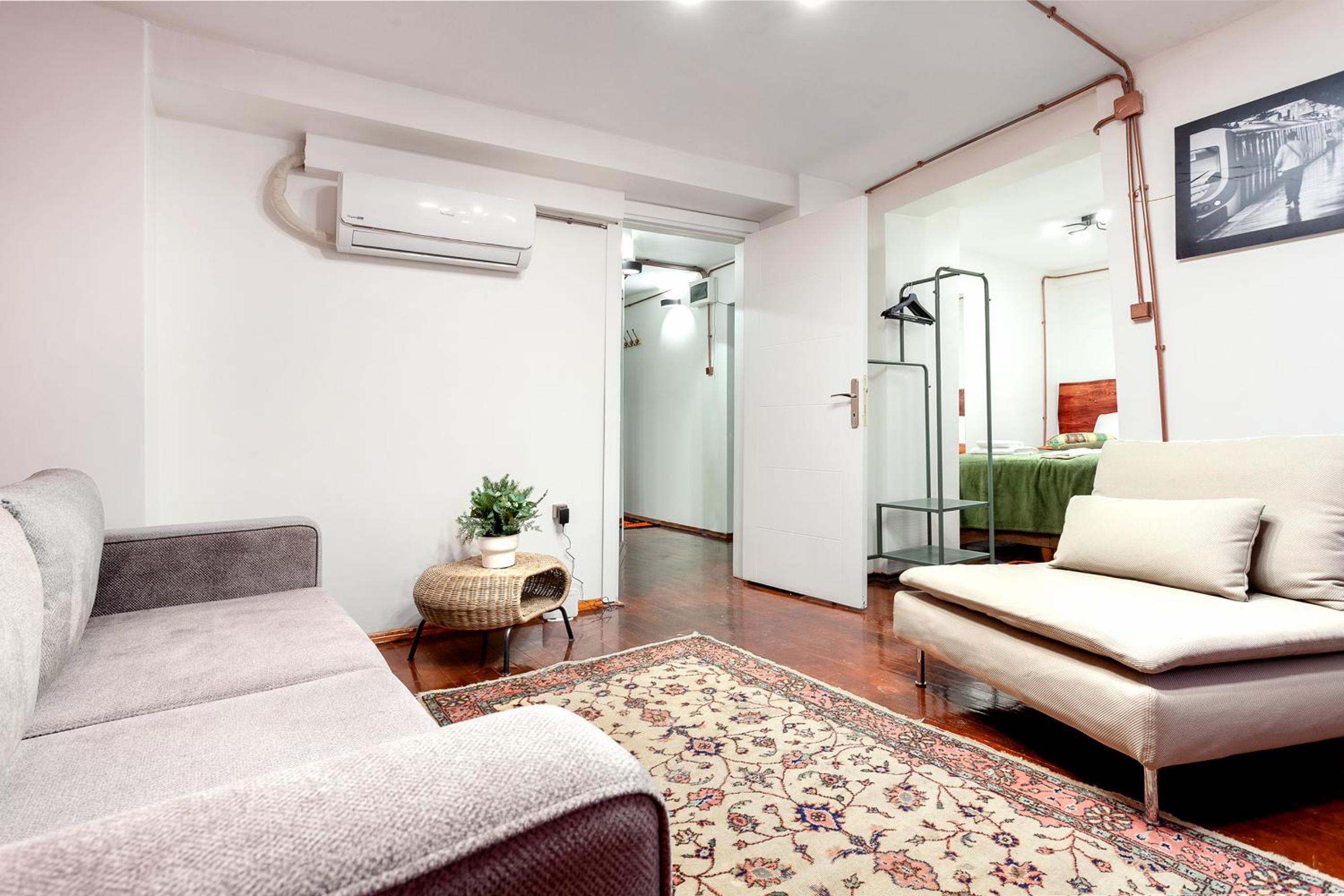 Two-Bedroom Apartment photo 2