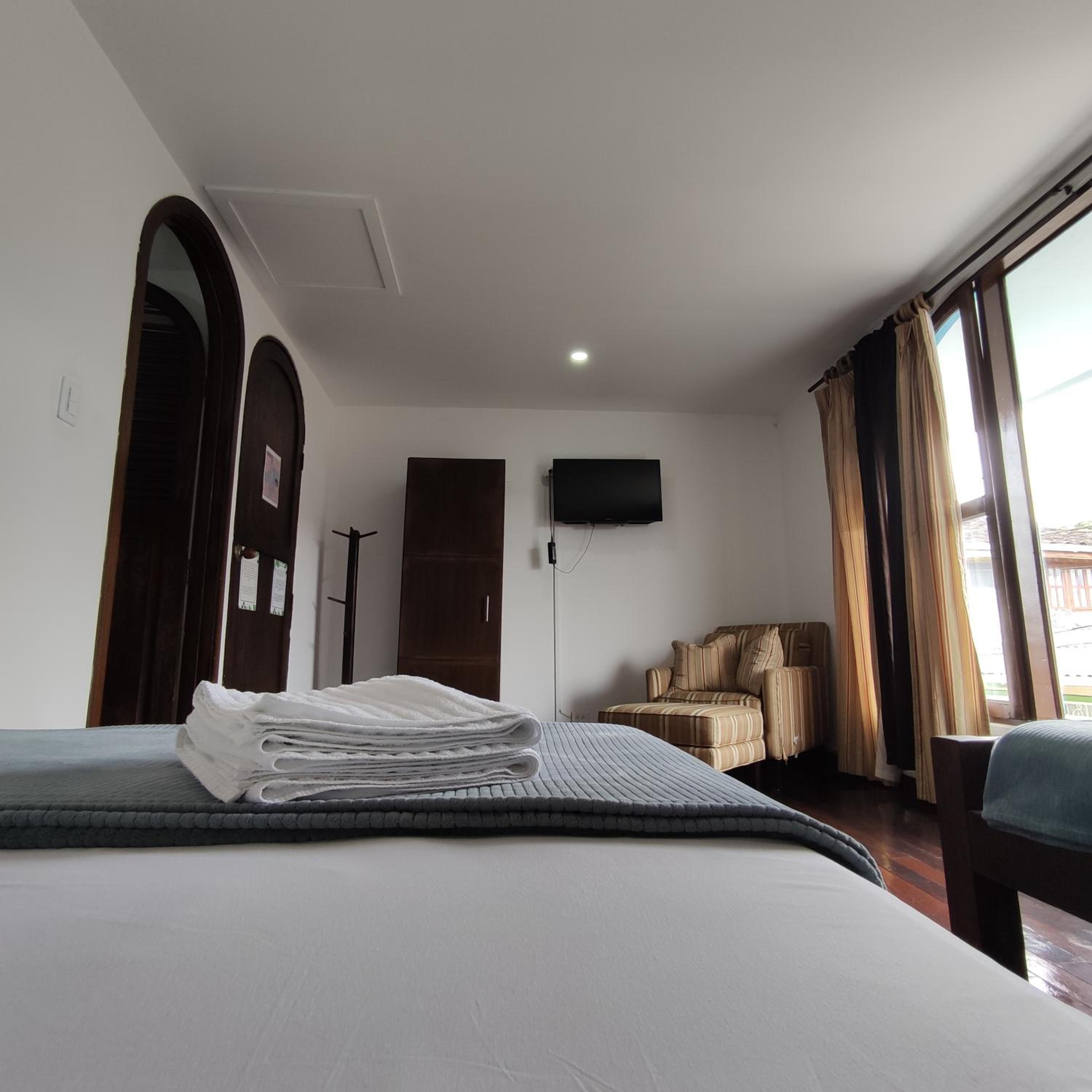 Deluxe Double Or Twin Room photo 1