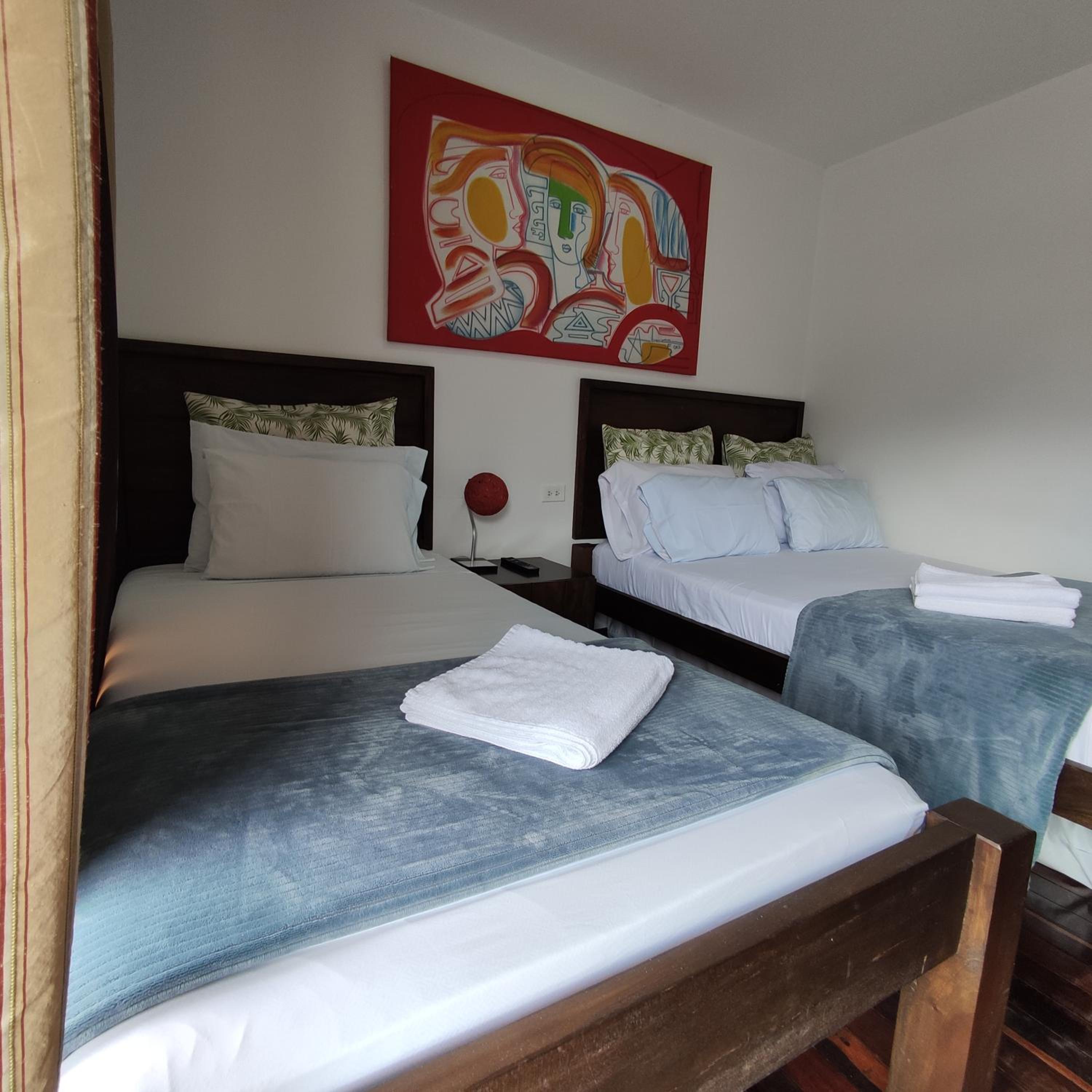 Deluxe Double Or Twin Room photo 2