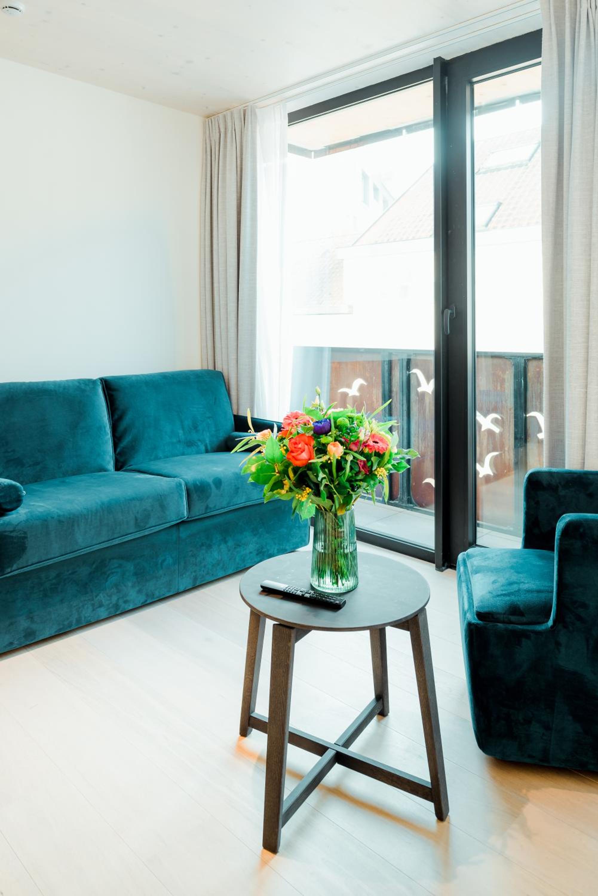 King Suite With Balcony