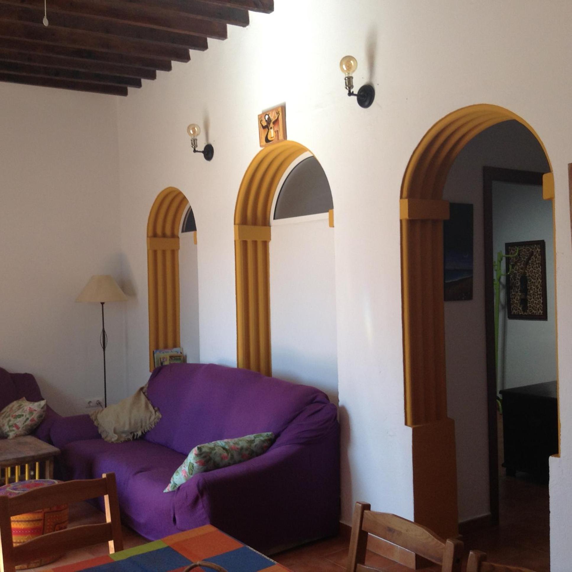 Two-Bedroom House