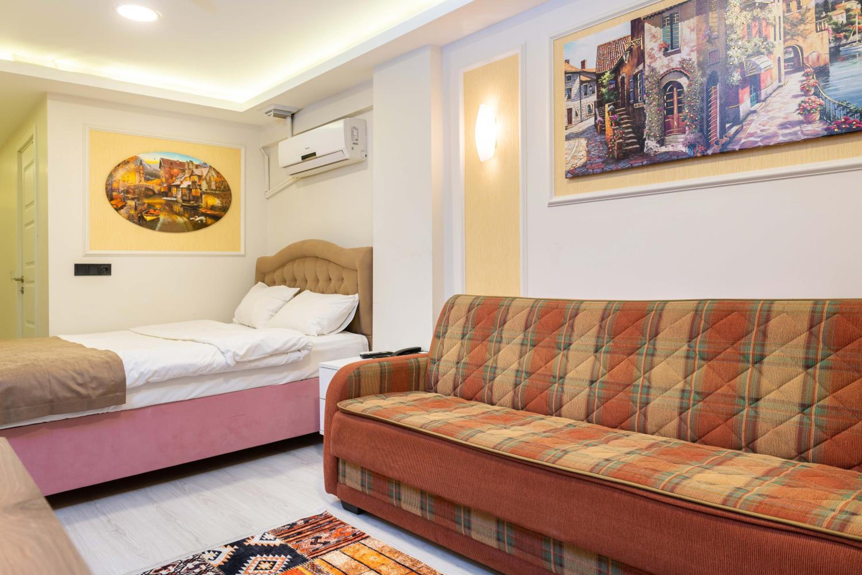 Comfort Triple Room. photo 1