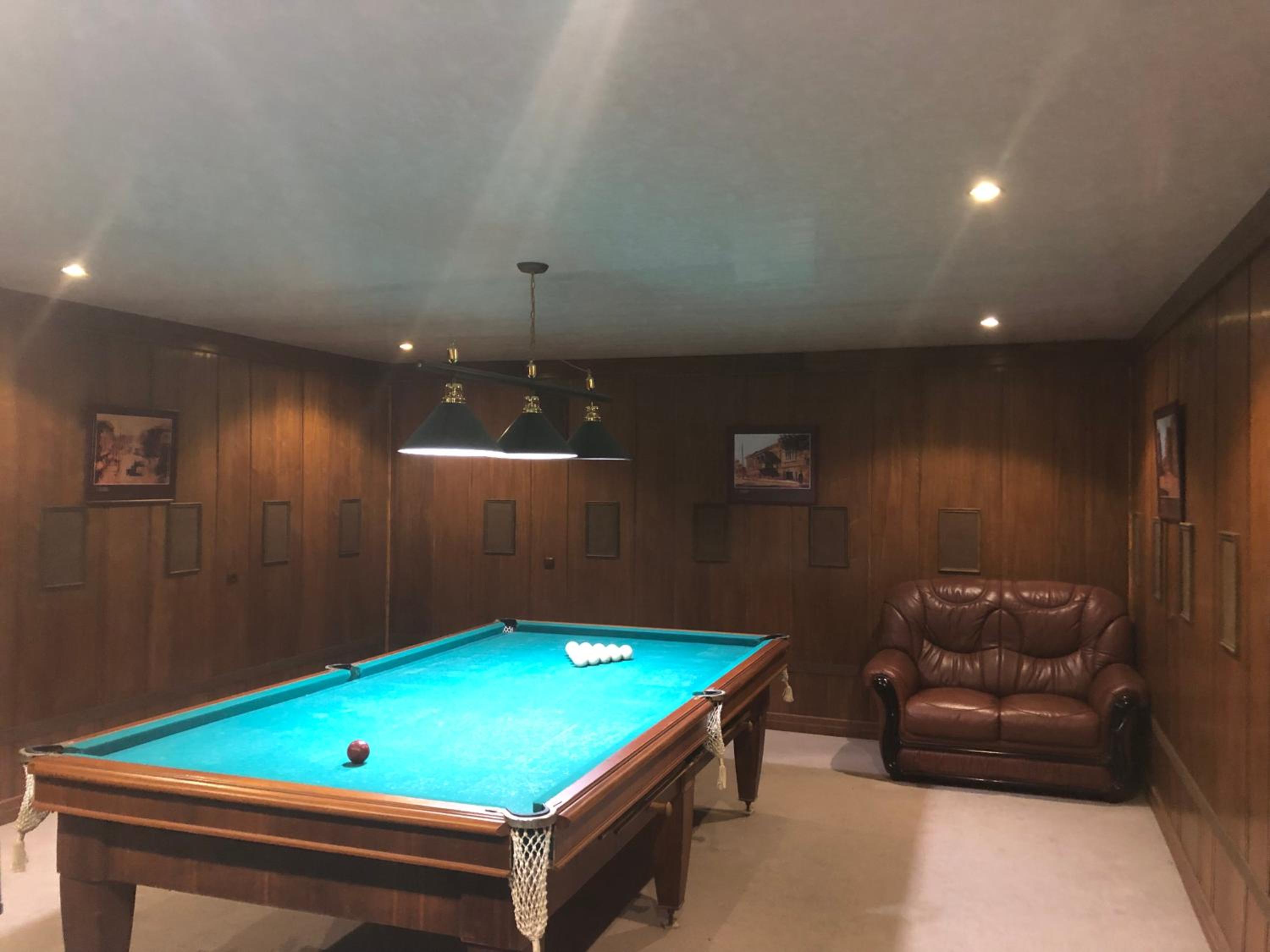 Three-Bedroom Villa photo 2