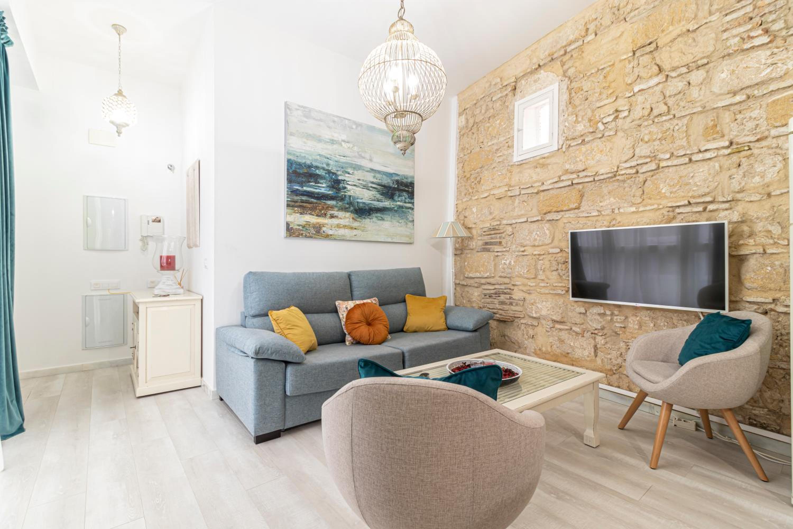 Apartamento de una habitación