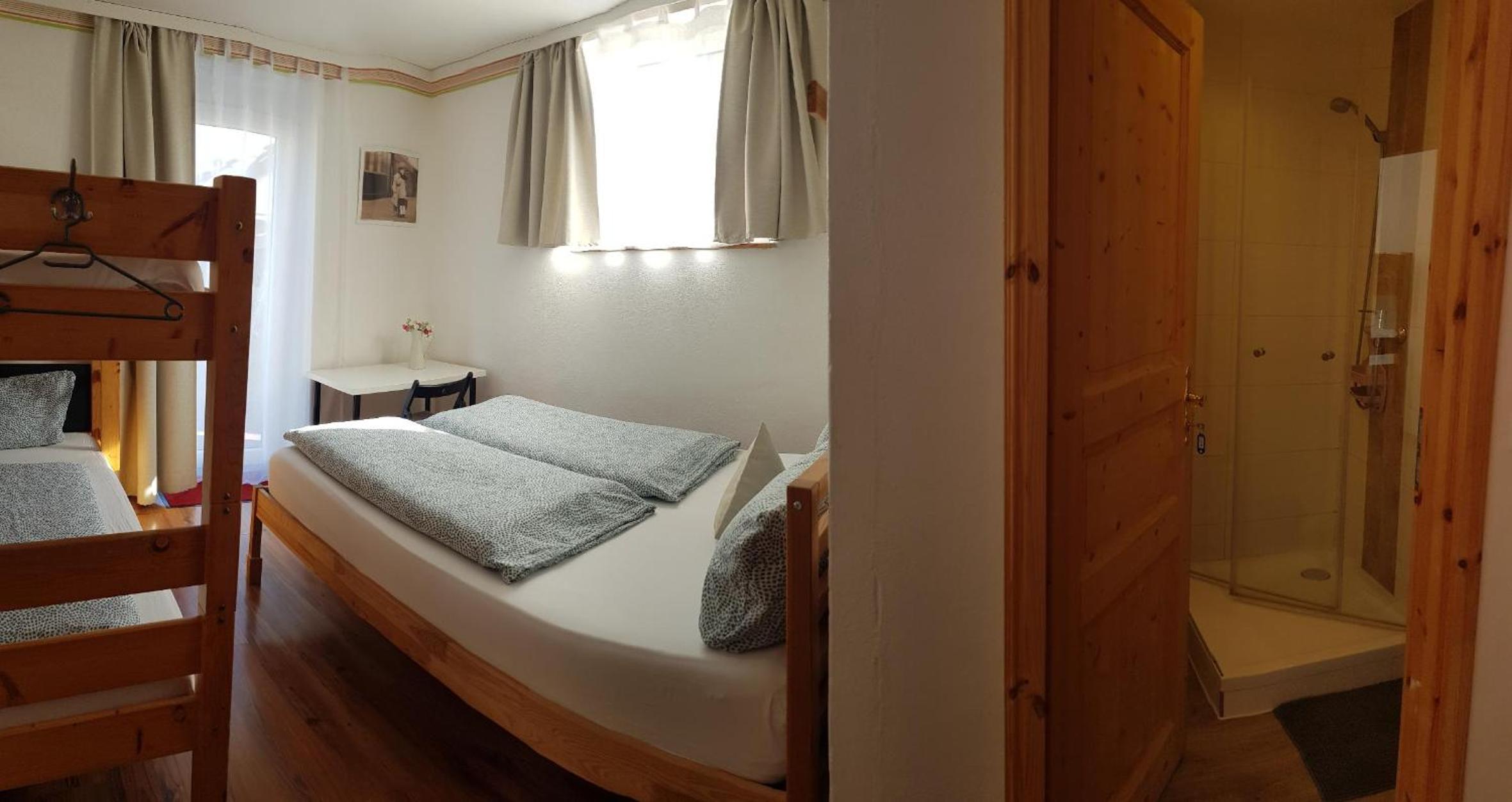 Triple Room with Terrace and Private Bathroom photo 1