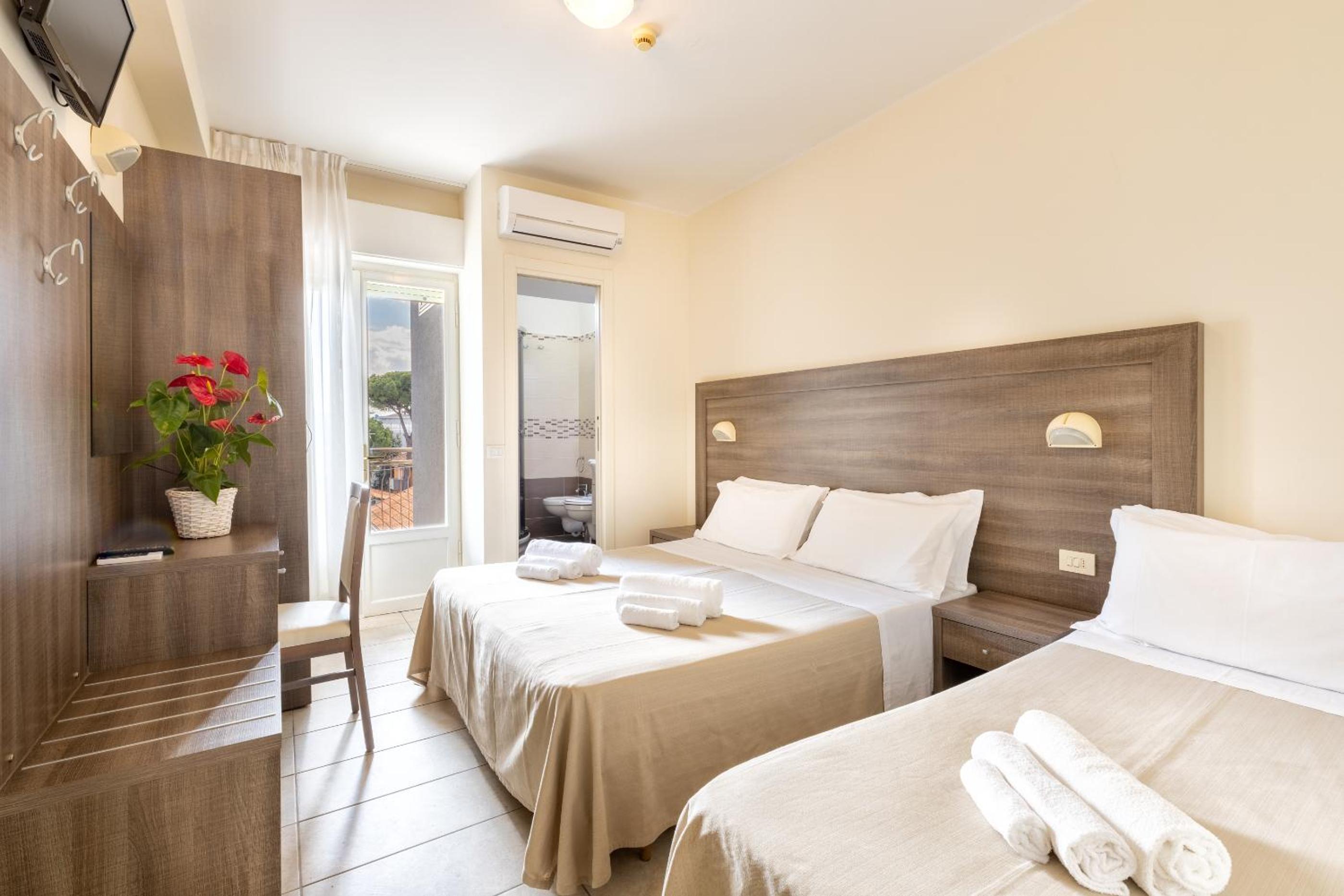 Triple Room with Balcony photo 1