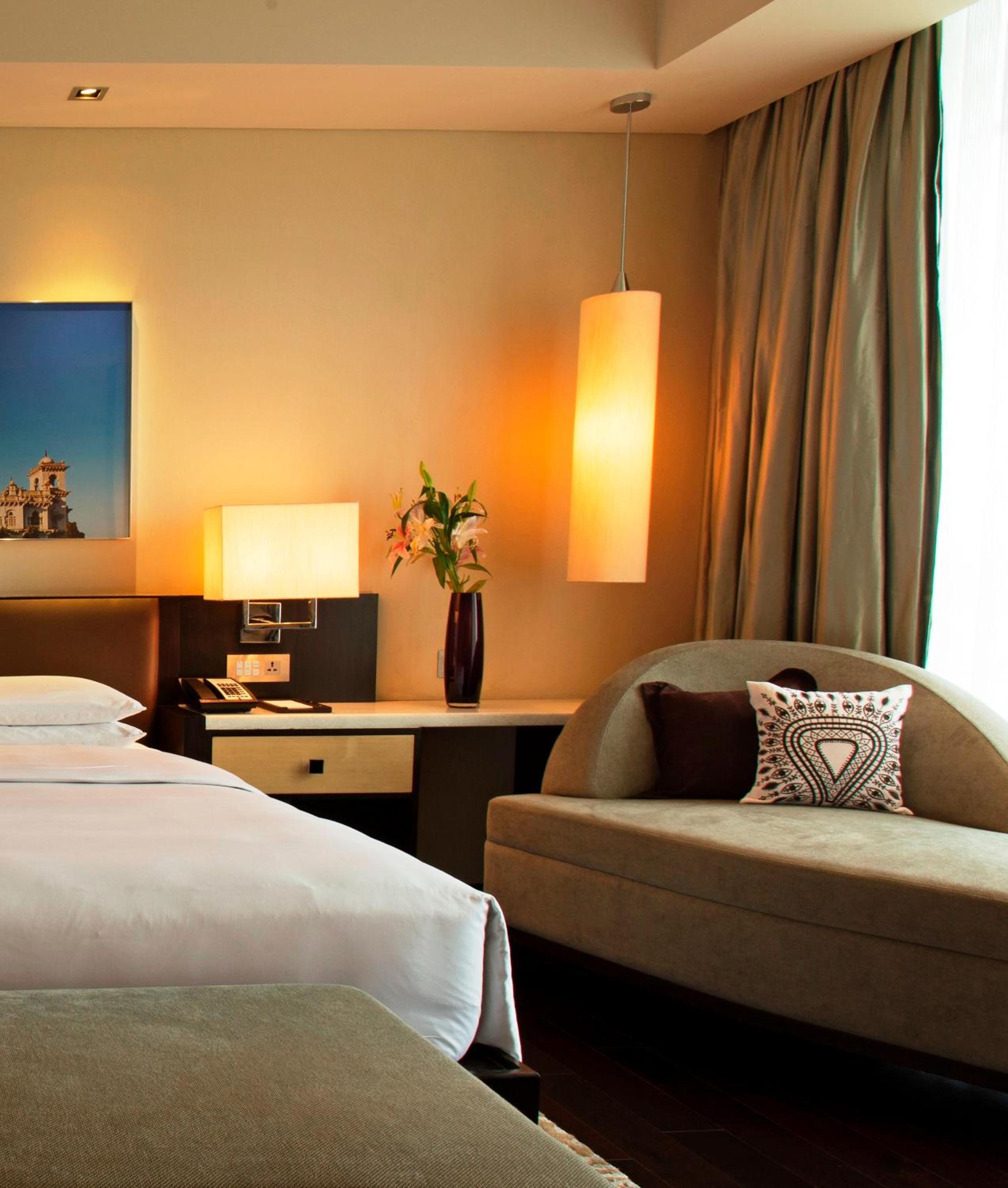 Park King Suite