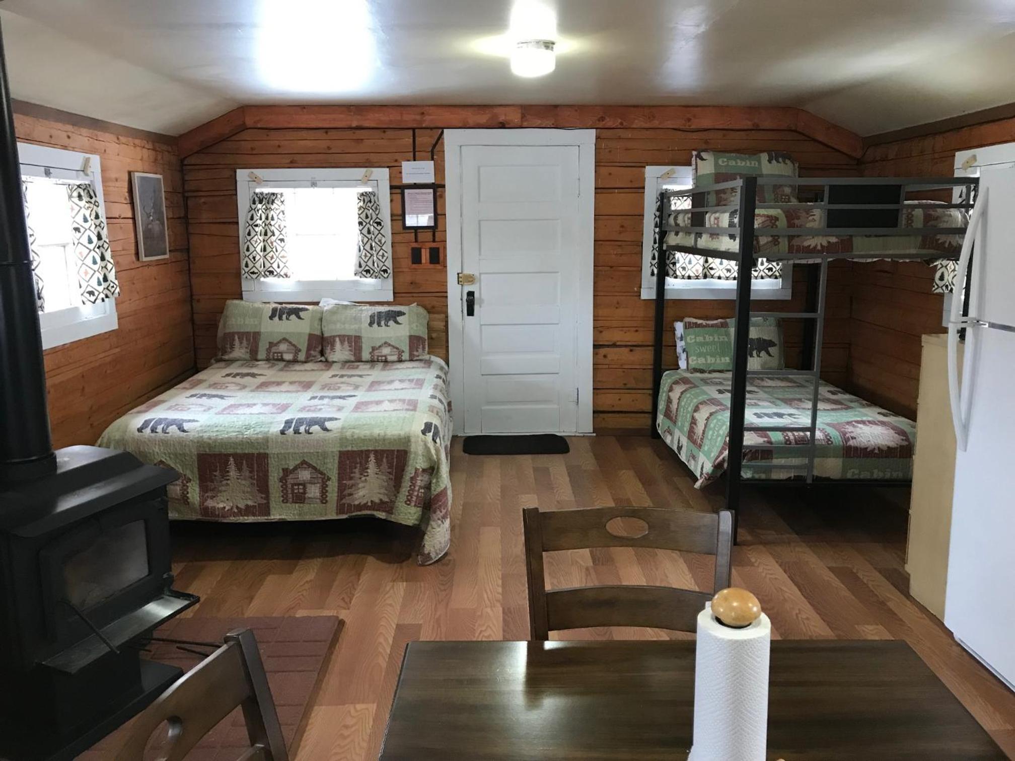 Double Room with Mountain View