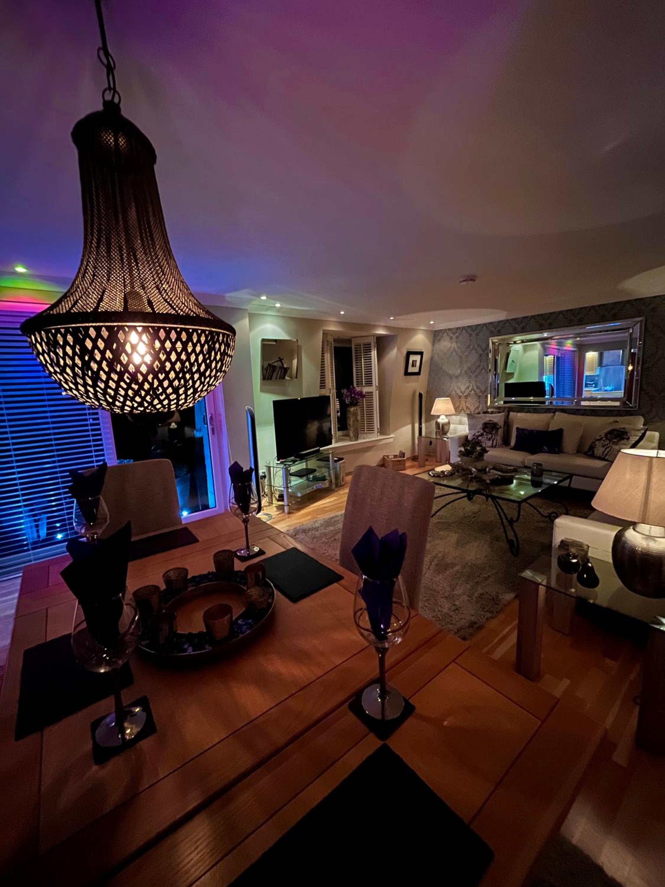 Executive Penthouse Two Bedroom Apartment photo 3