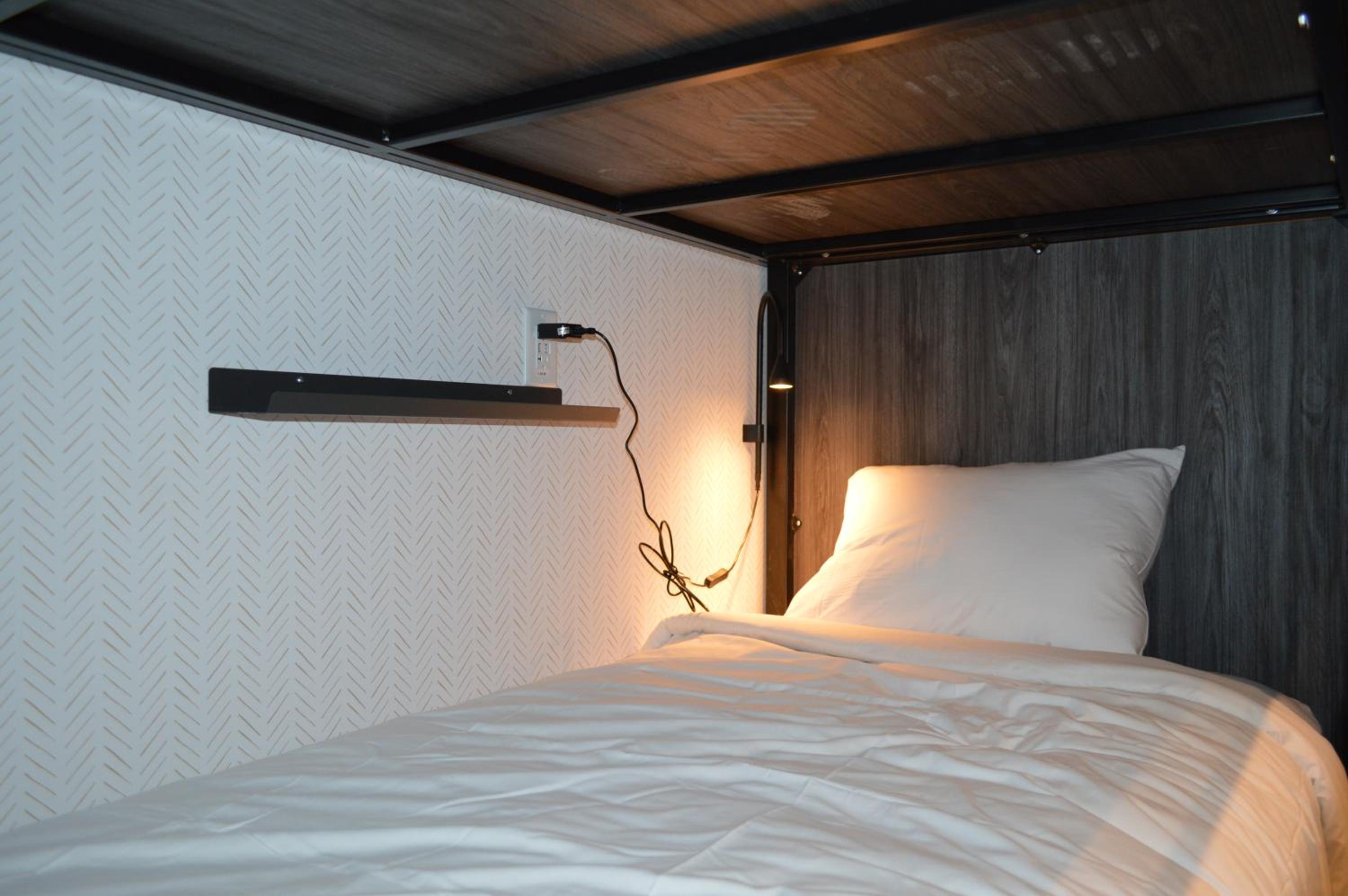 Twin Bunk Bed Room with Private Bathroom - Photo 3