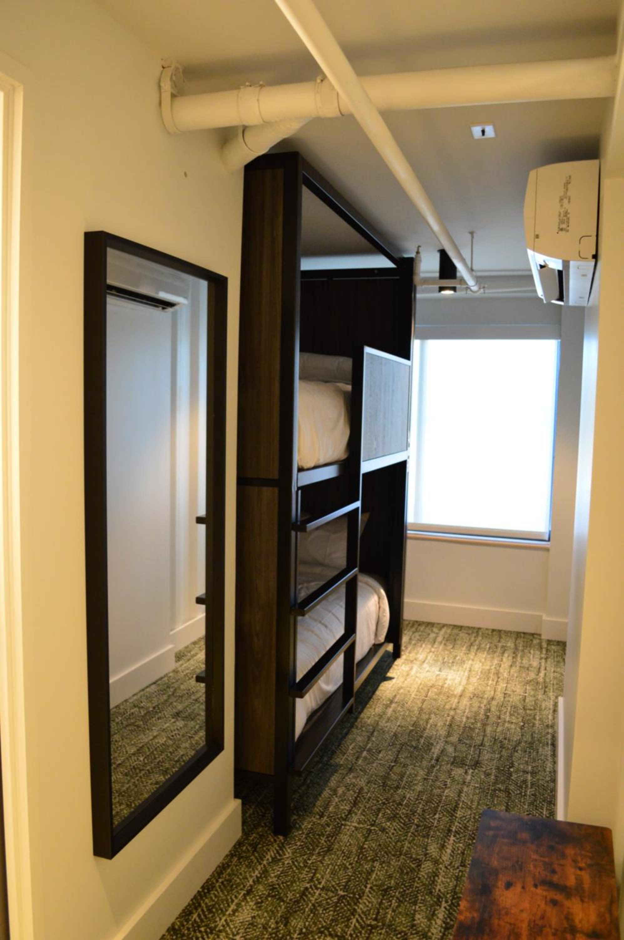 Twin Bunk Bed Room with Private Bathroom - Photo 1