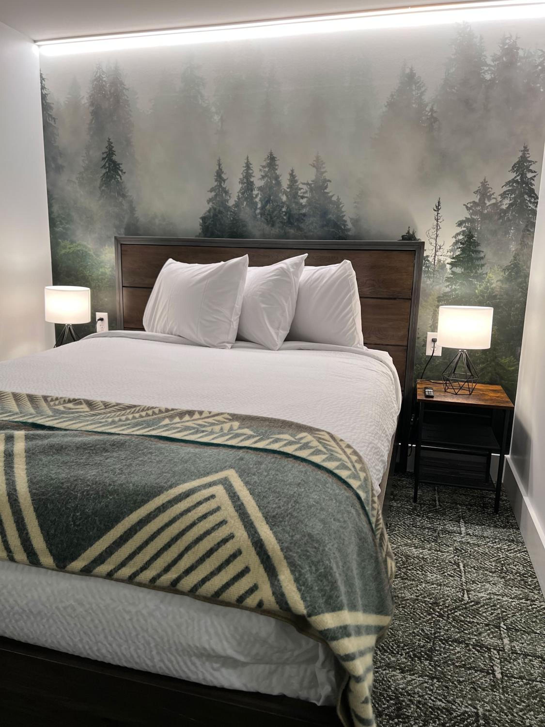 1 Queen Room with Private Bathroom - Photo 1