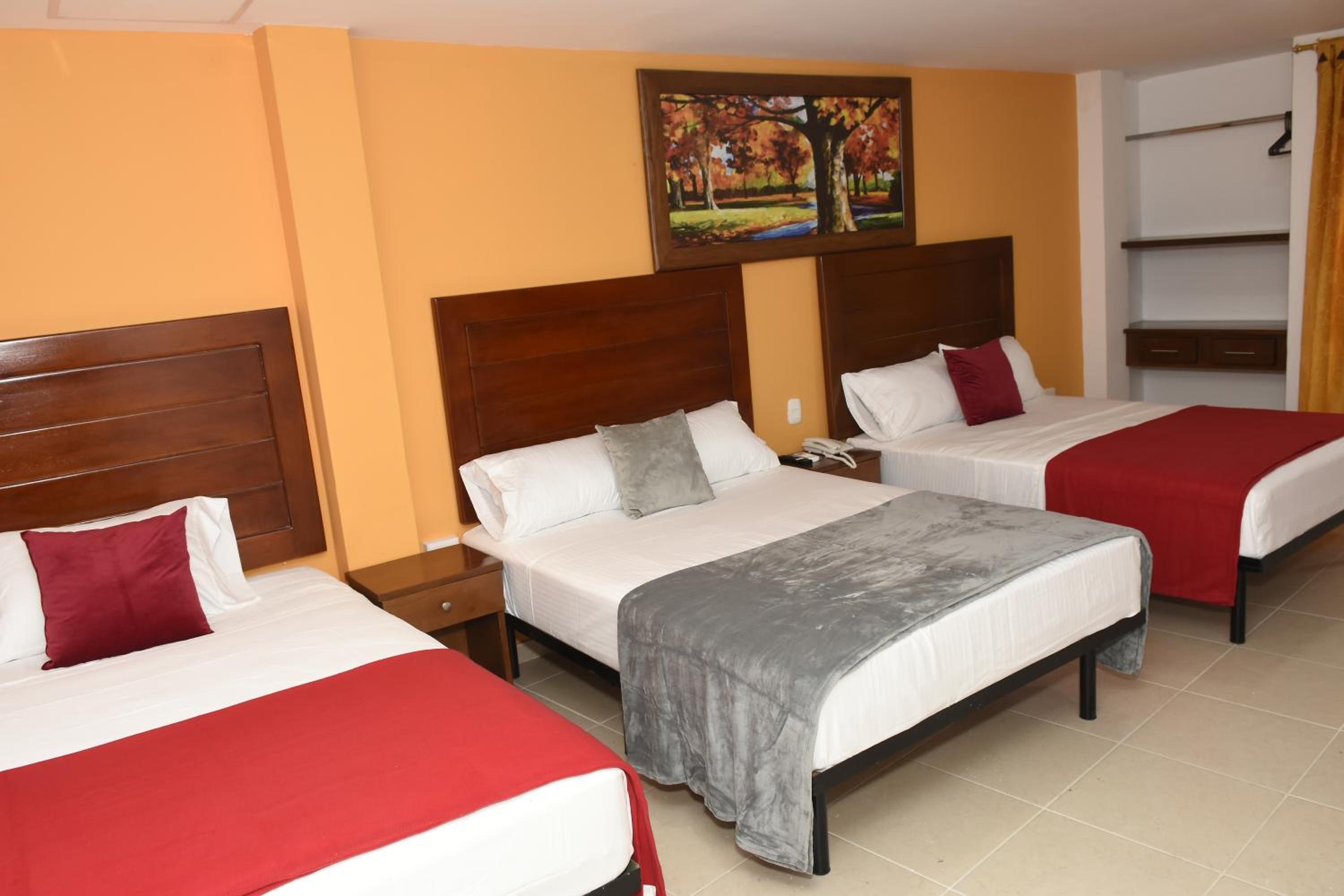 Executive Triple Room
