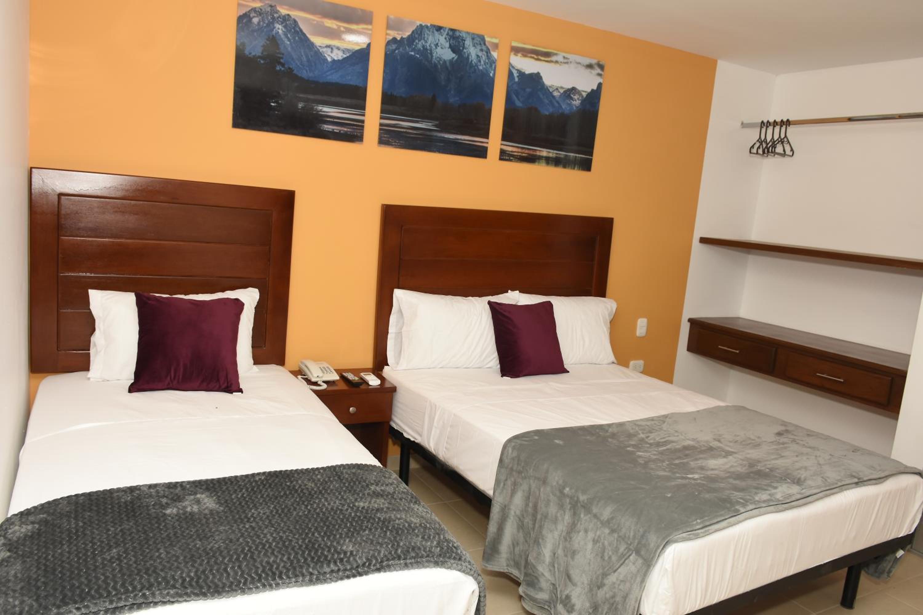 Standard Double Room
