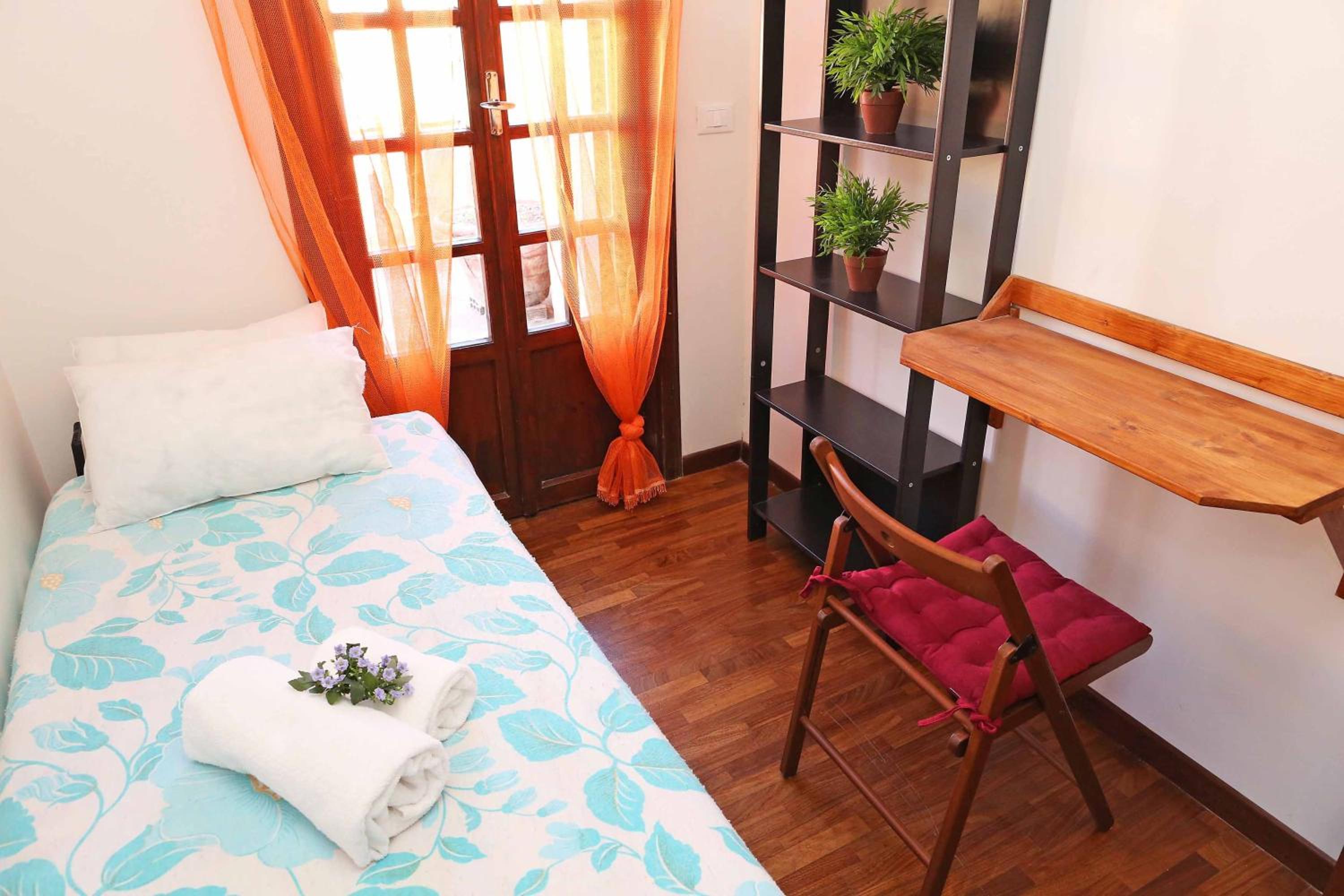 Apartment with Terrace