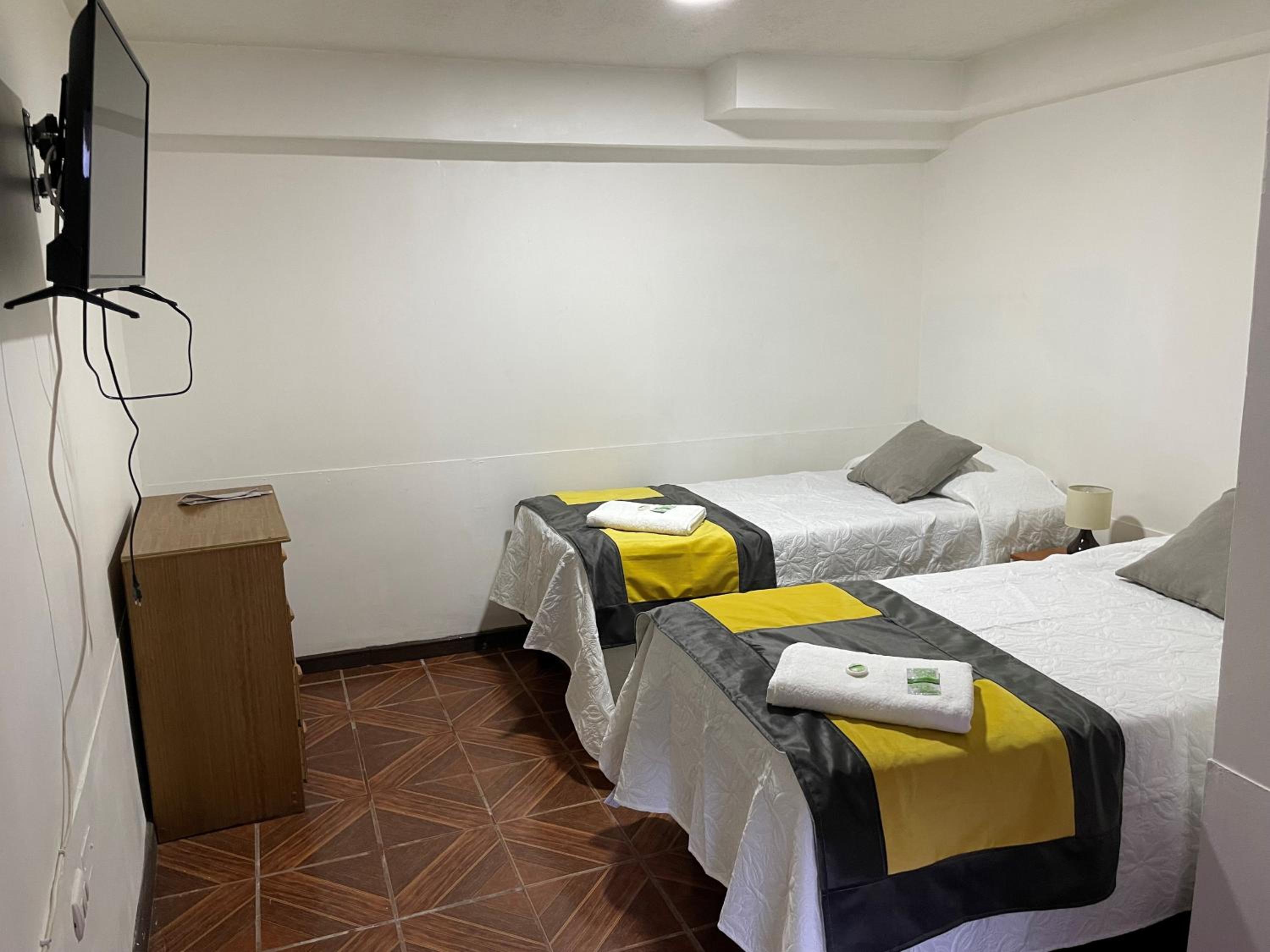 Twin Room photo 2