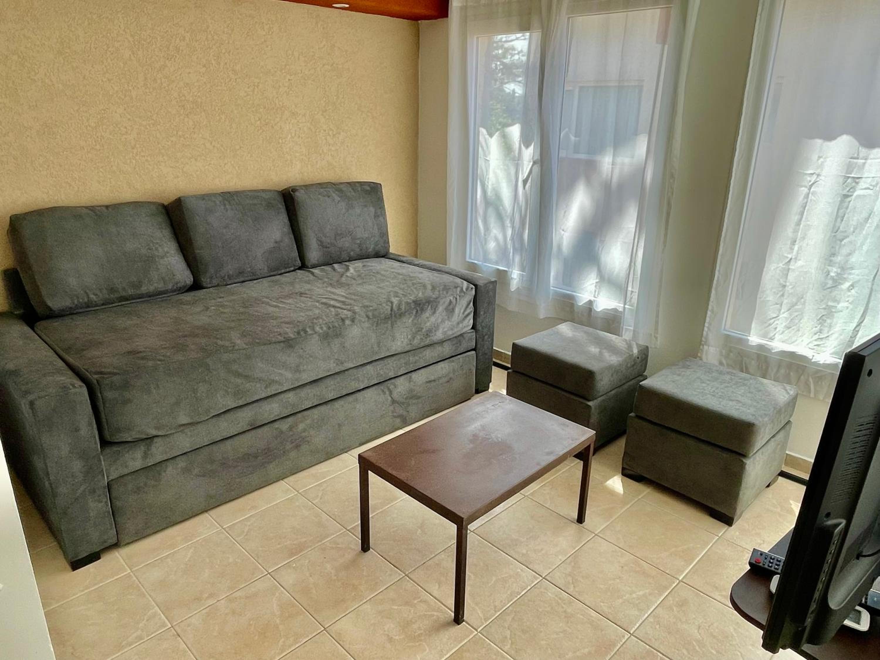 Apartment with Terrace photo 1