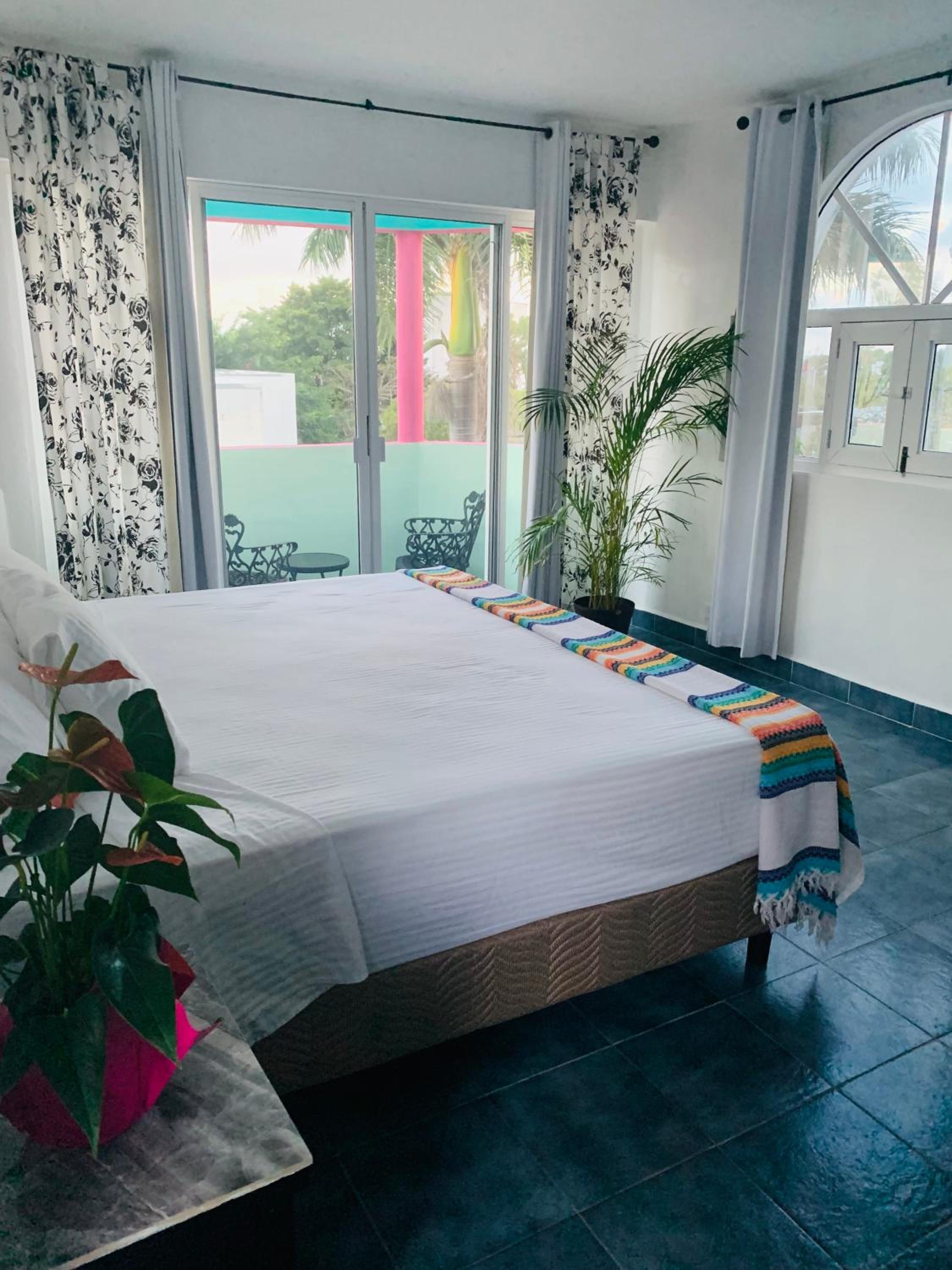 Budget Double Room