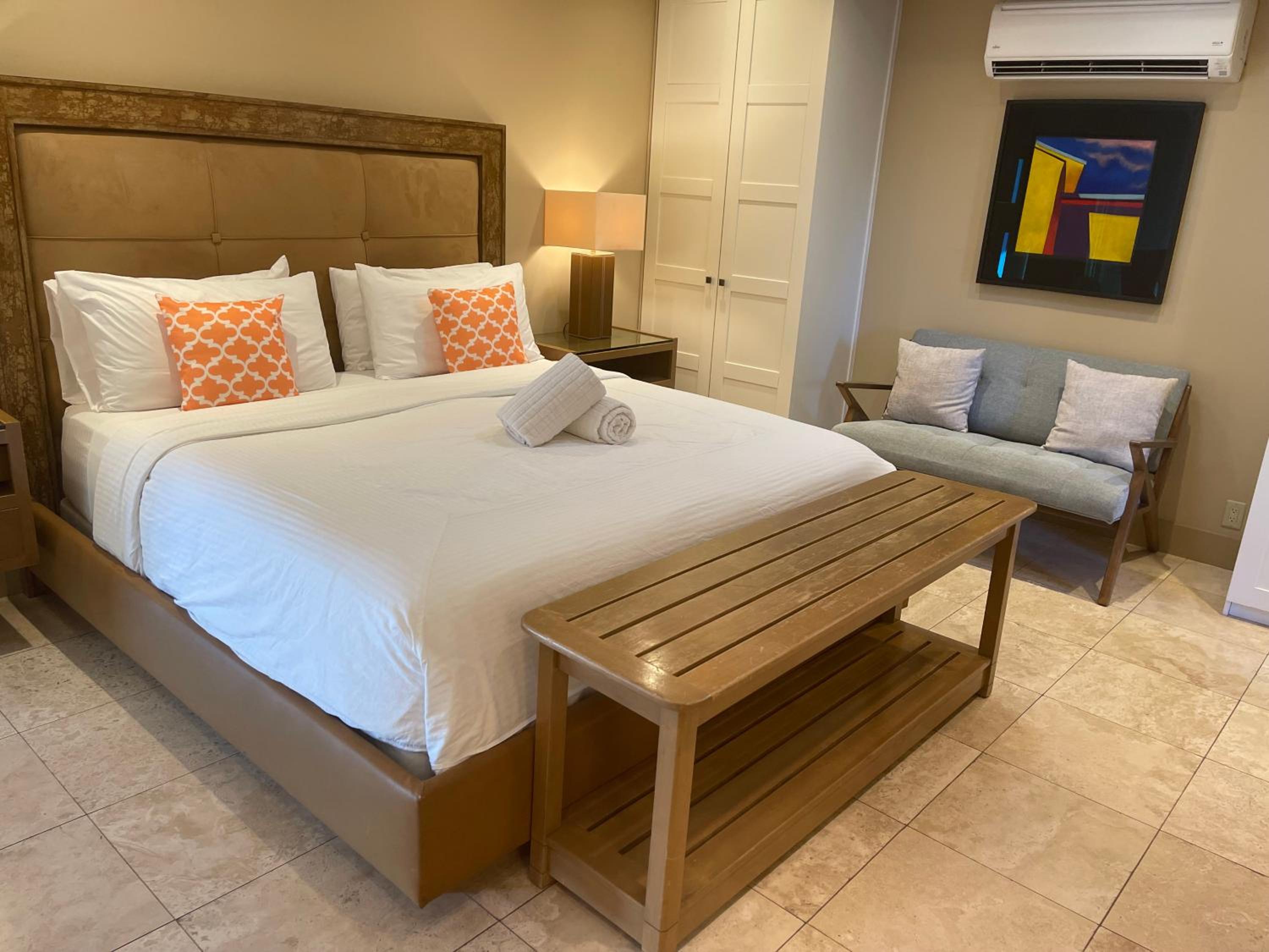 Suite with Hot Tub