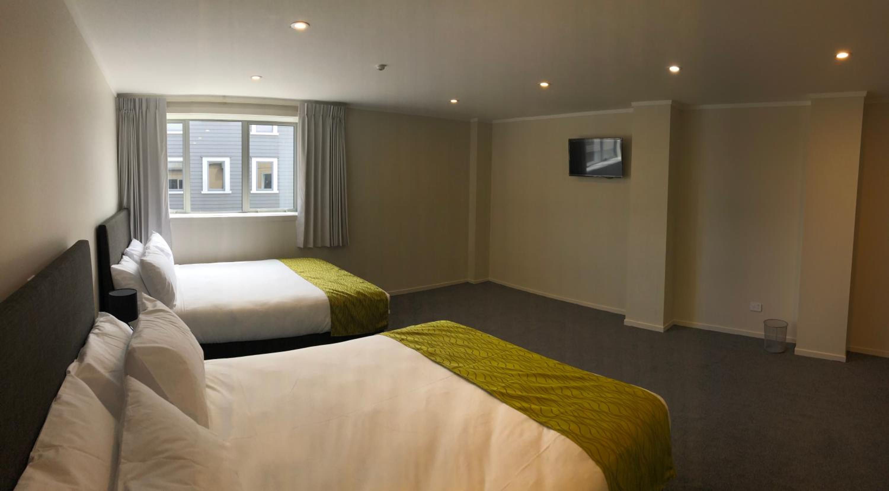 Family Double Room - Photo 1