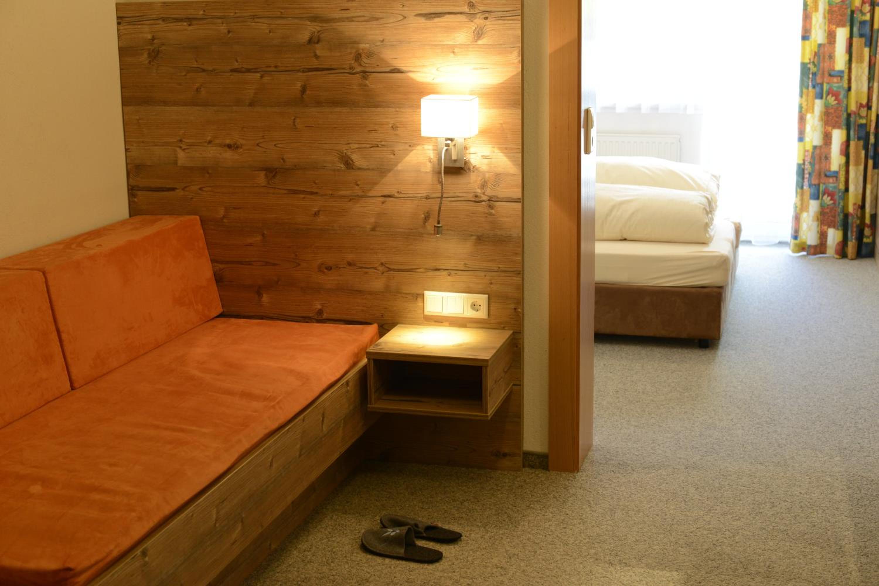 Two-Bedroom Family Suite with Forest View - Photo 1