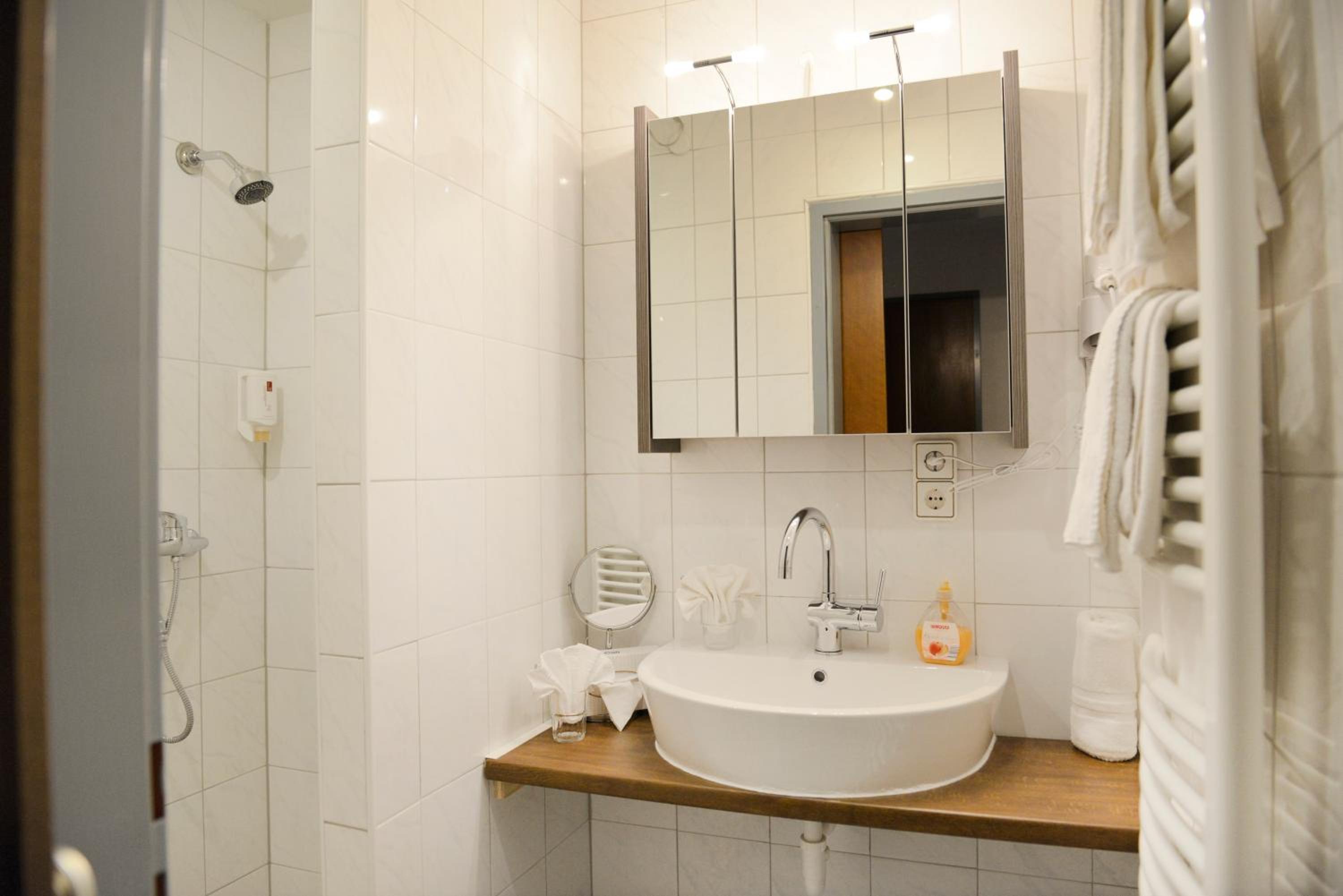 Suite with Balcony and Forest View - Photo 3