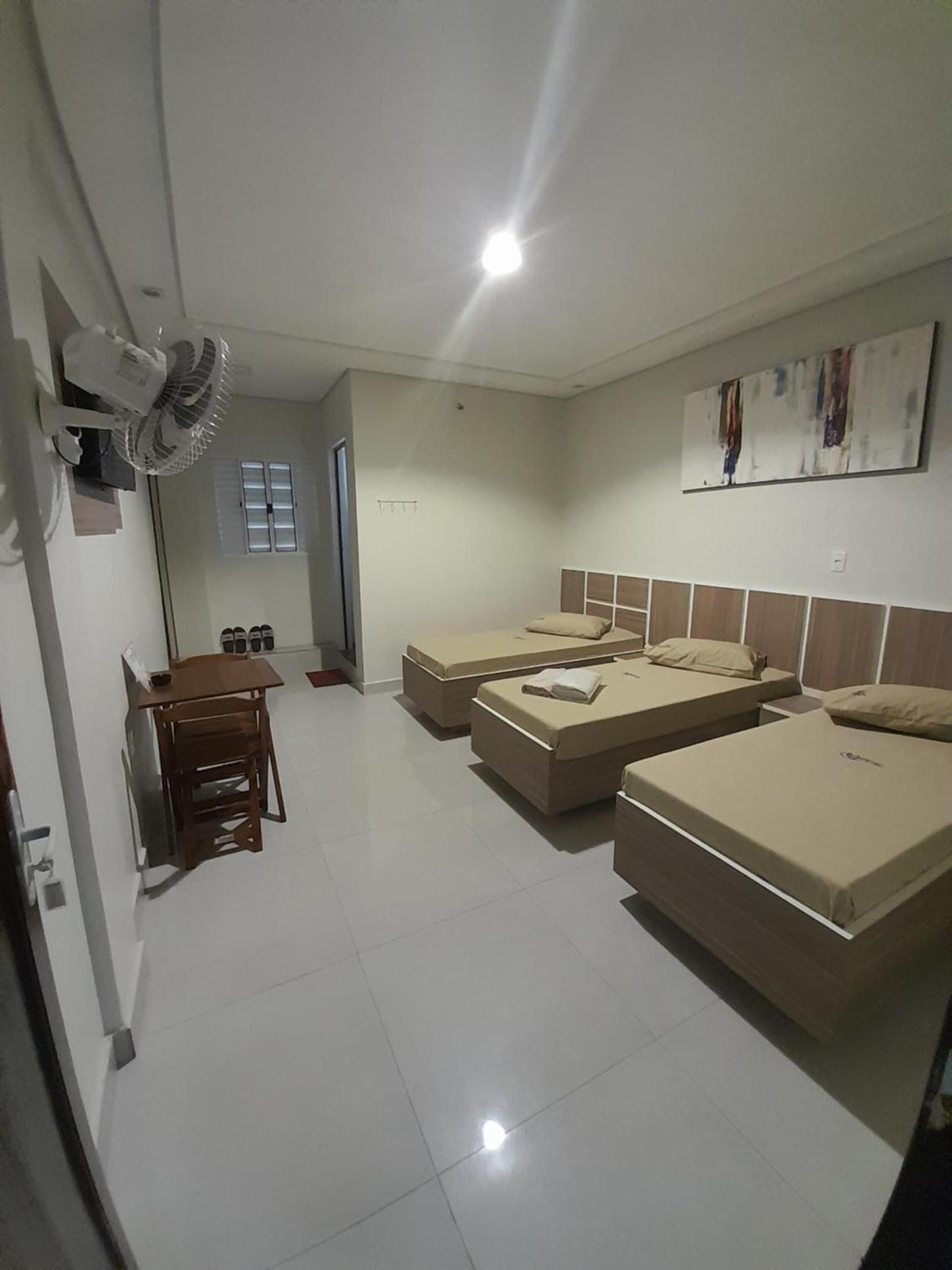 Basic Triple Room photo 3