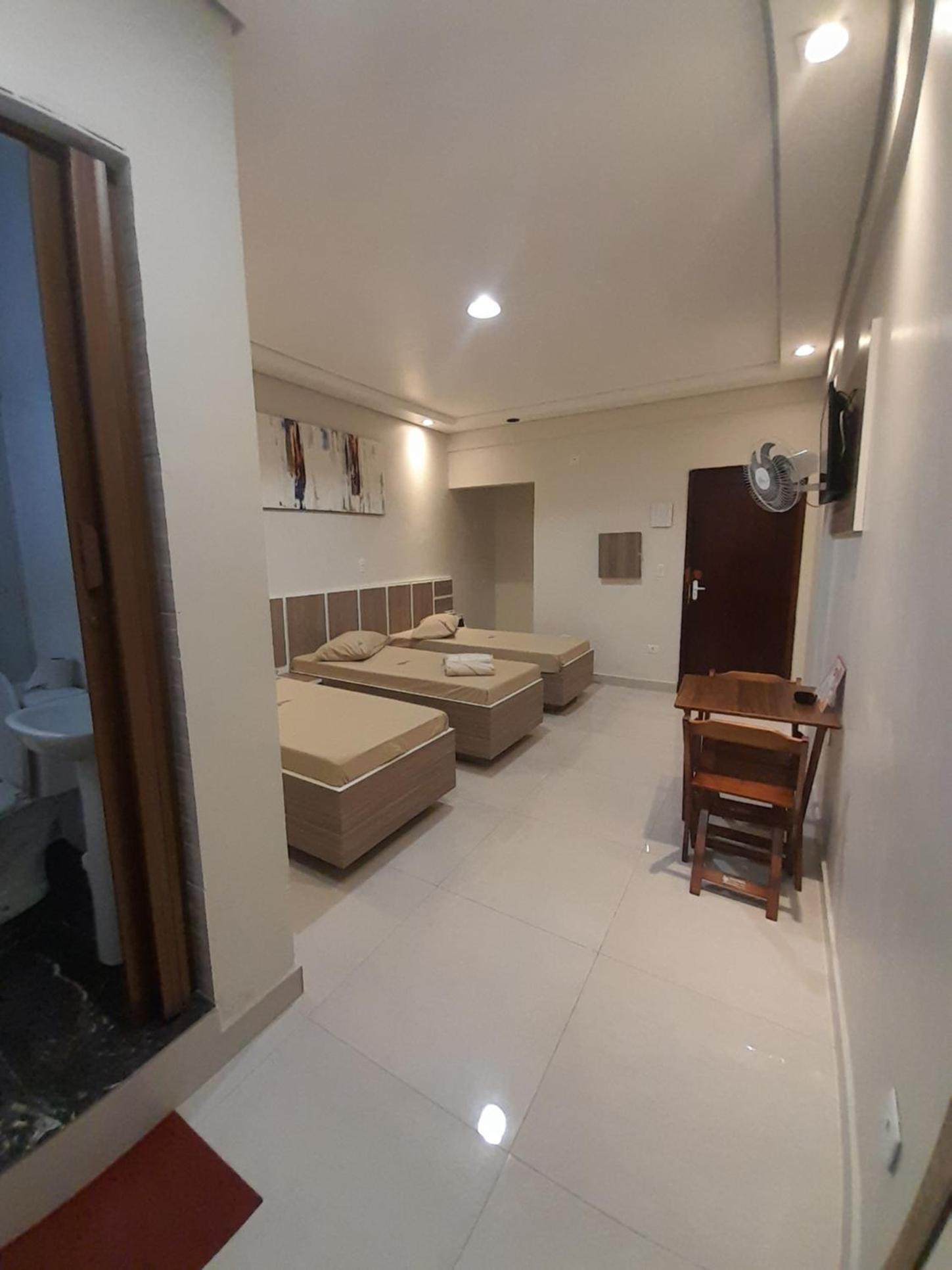 Basic Triple Room photo 2