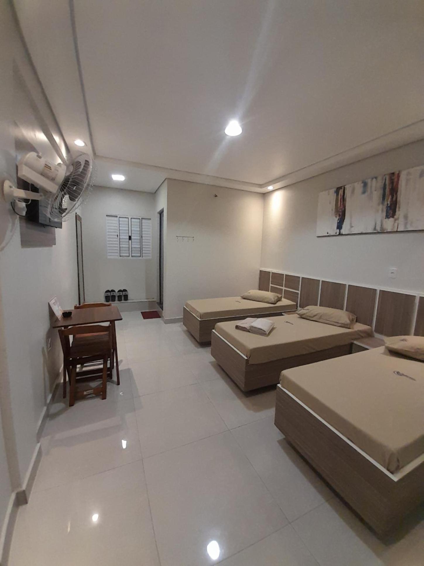 Basic Triple Room photo 1