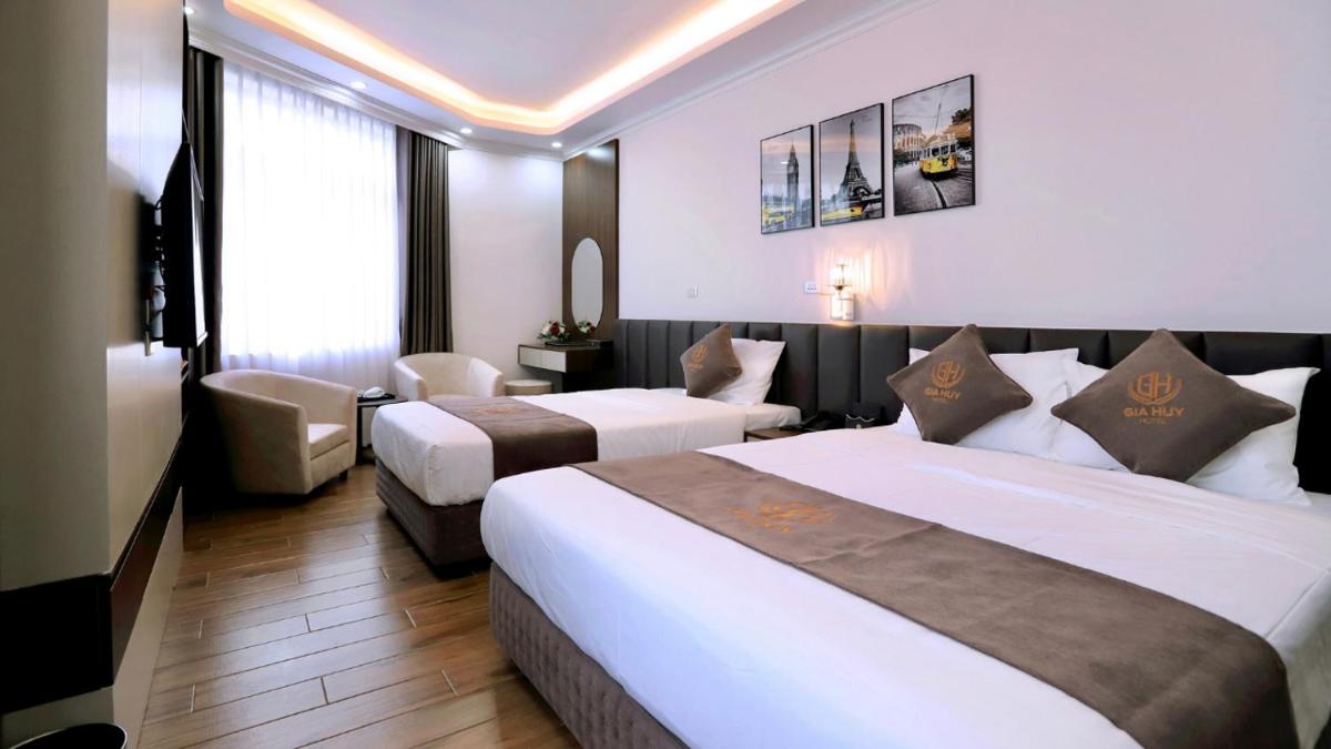 Superior Triple Room