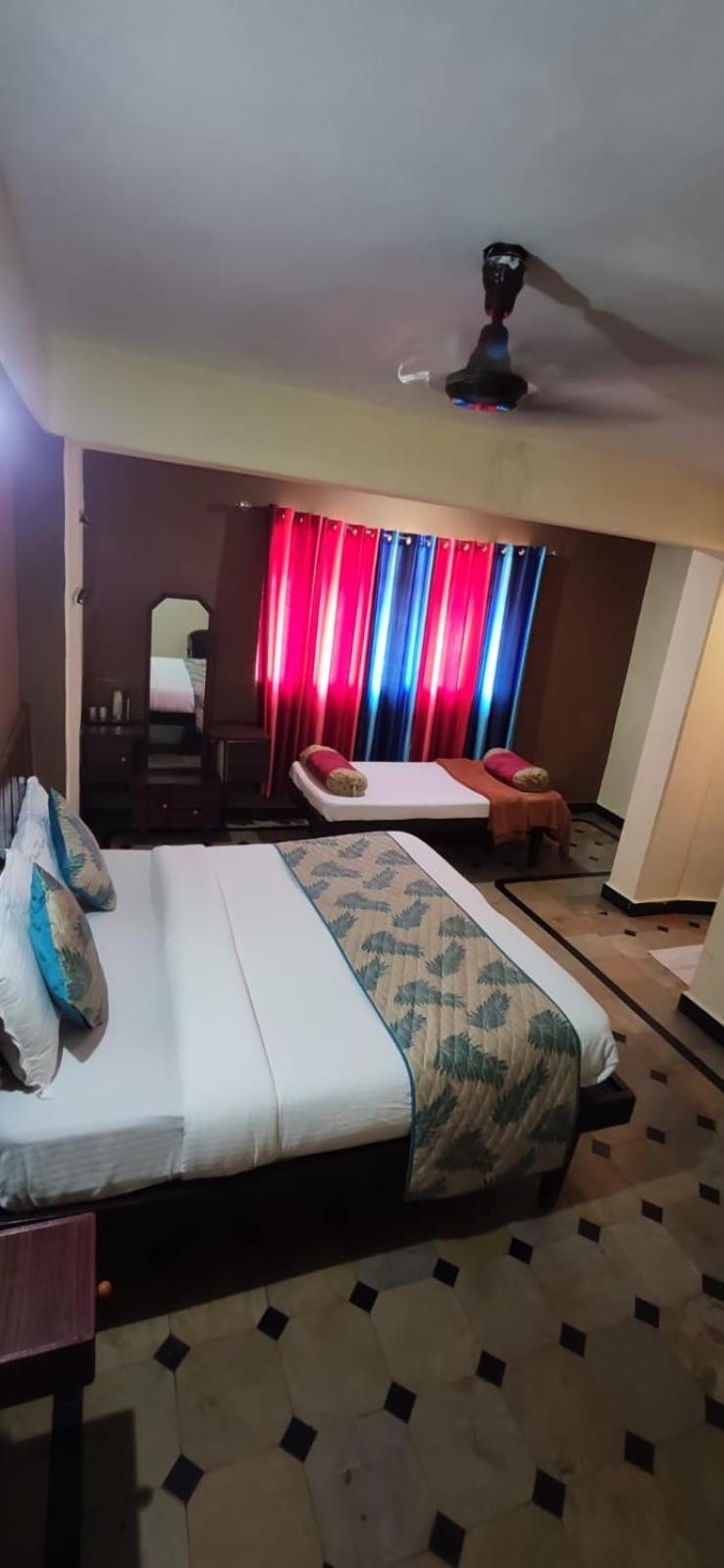 Luxury Triple Room photo 1