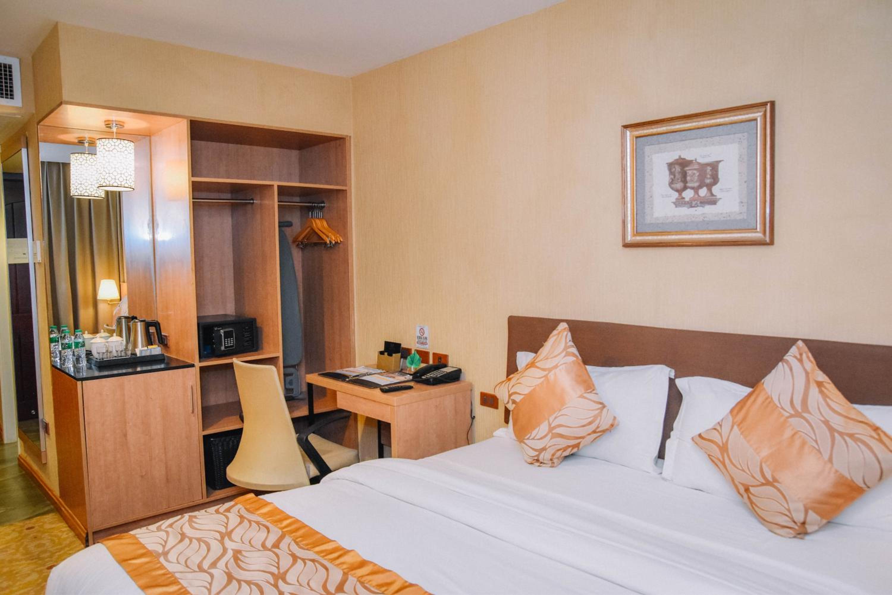 Superior King Room photo 3