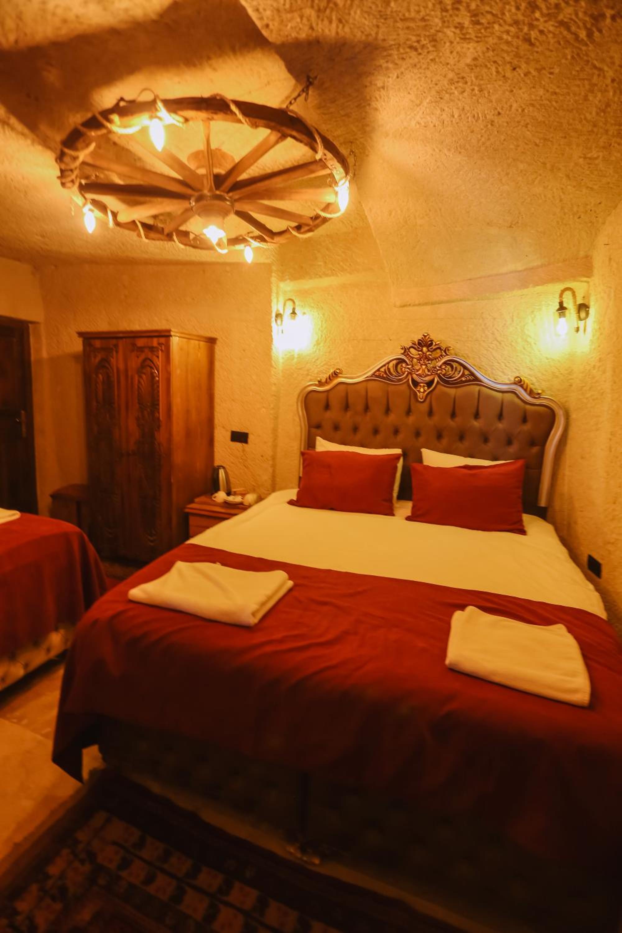 Quadruple Room with Terrace