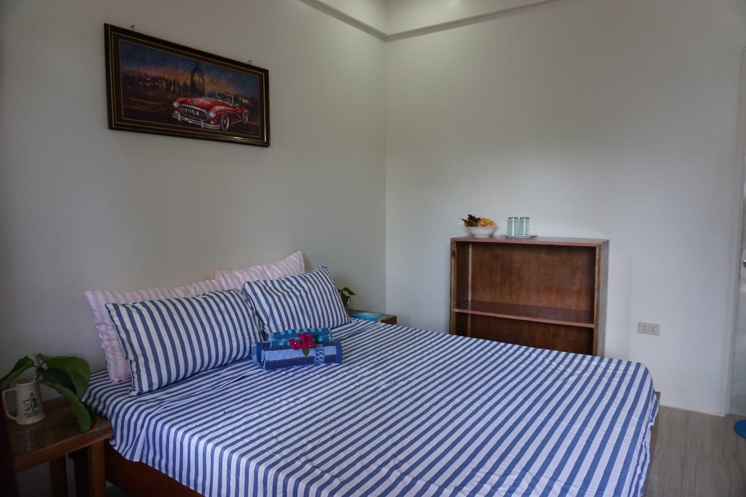Double Room with Balcony