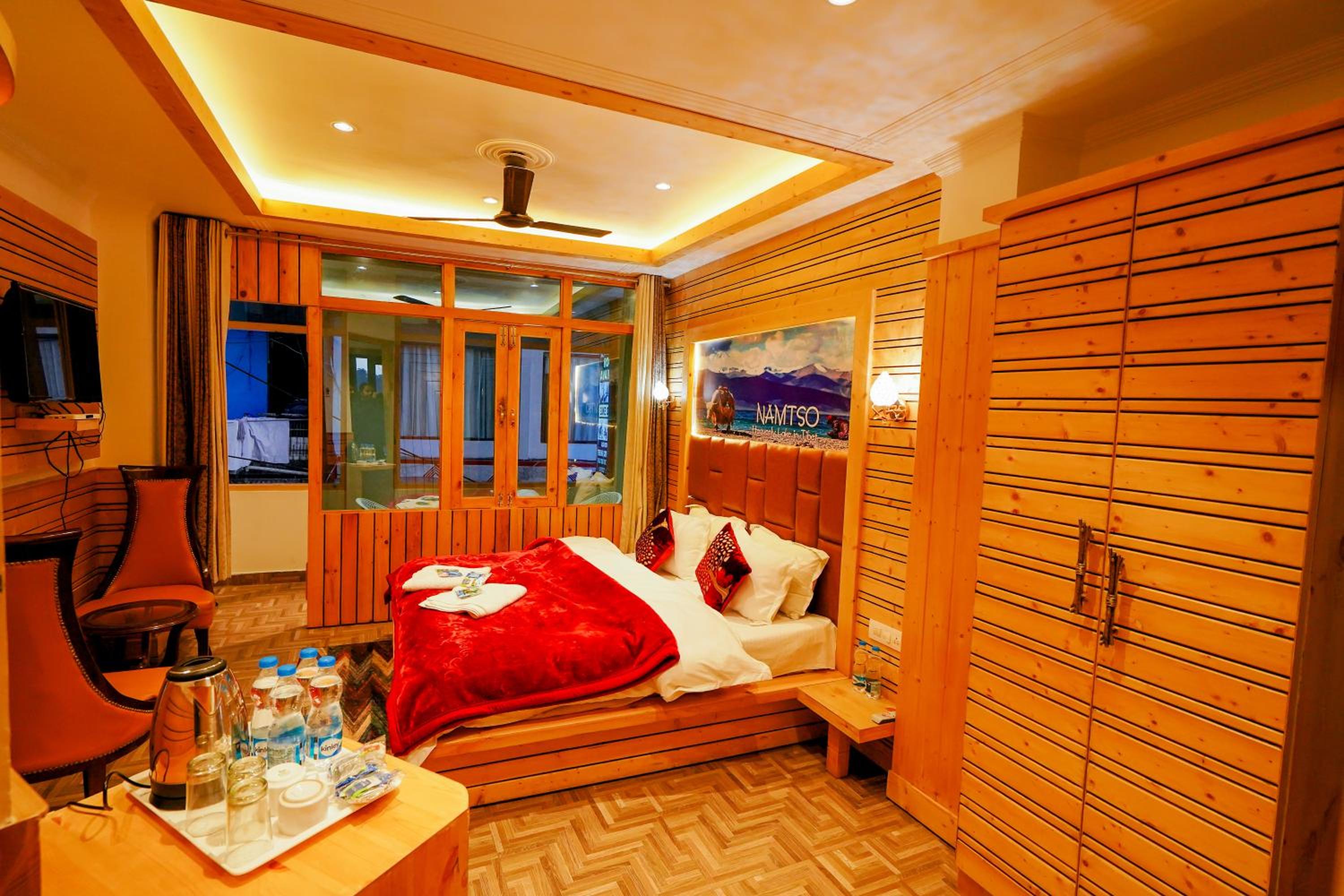 Deluxe Double Room - Photo 1