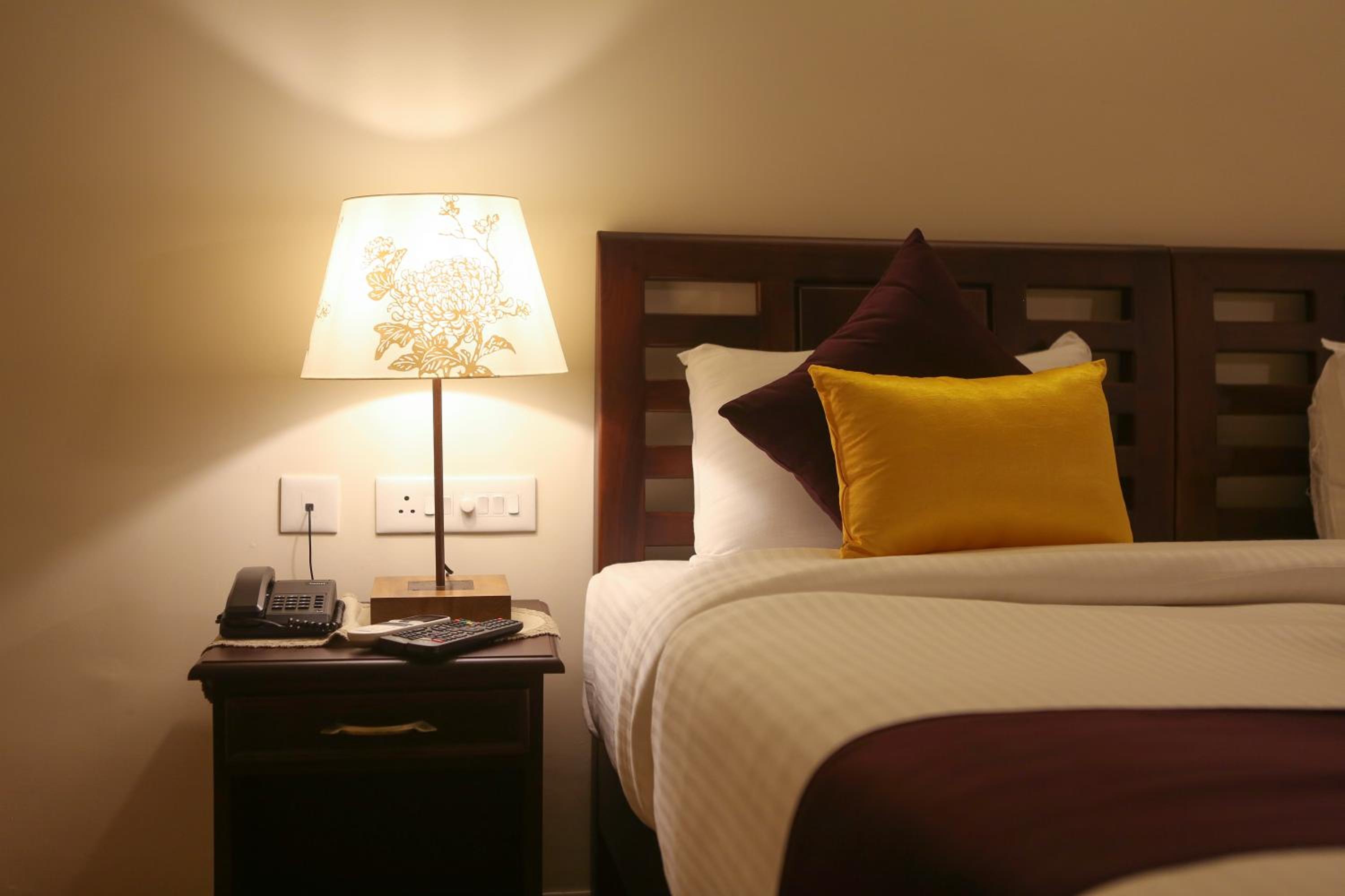 King Room with Garden View photo 2