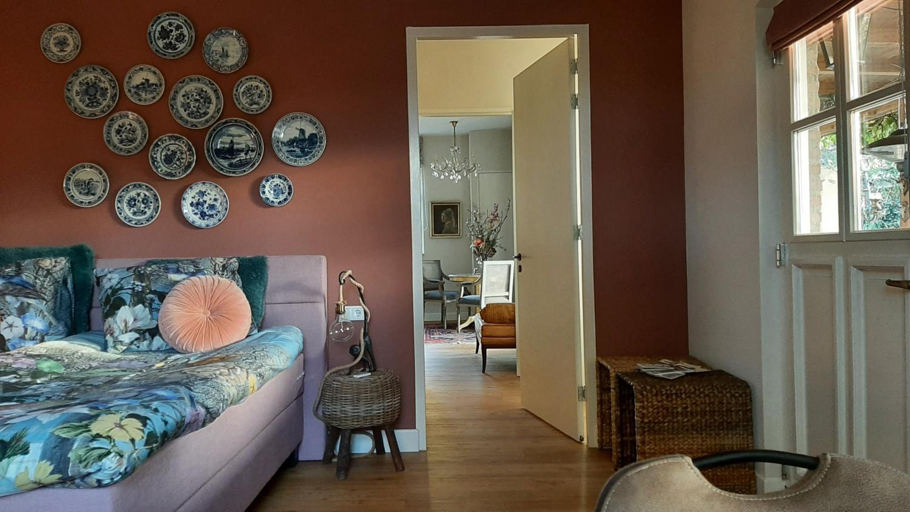 King Room with Garden View - Photo 3