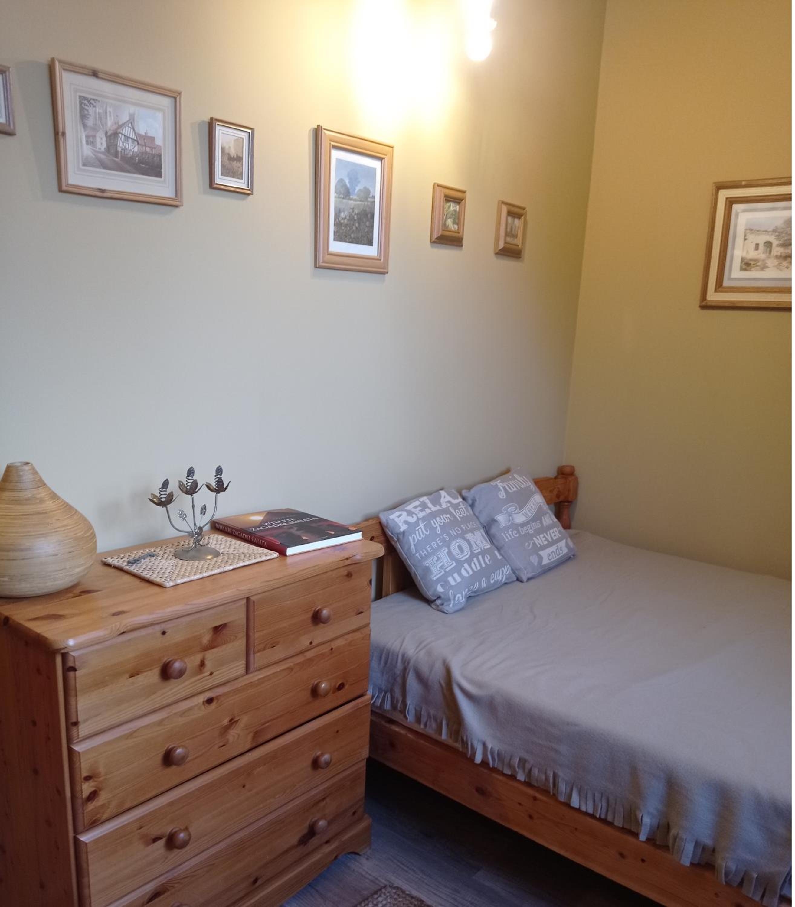 Double Room with Extra Bed photo 1