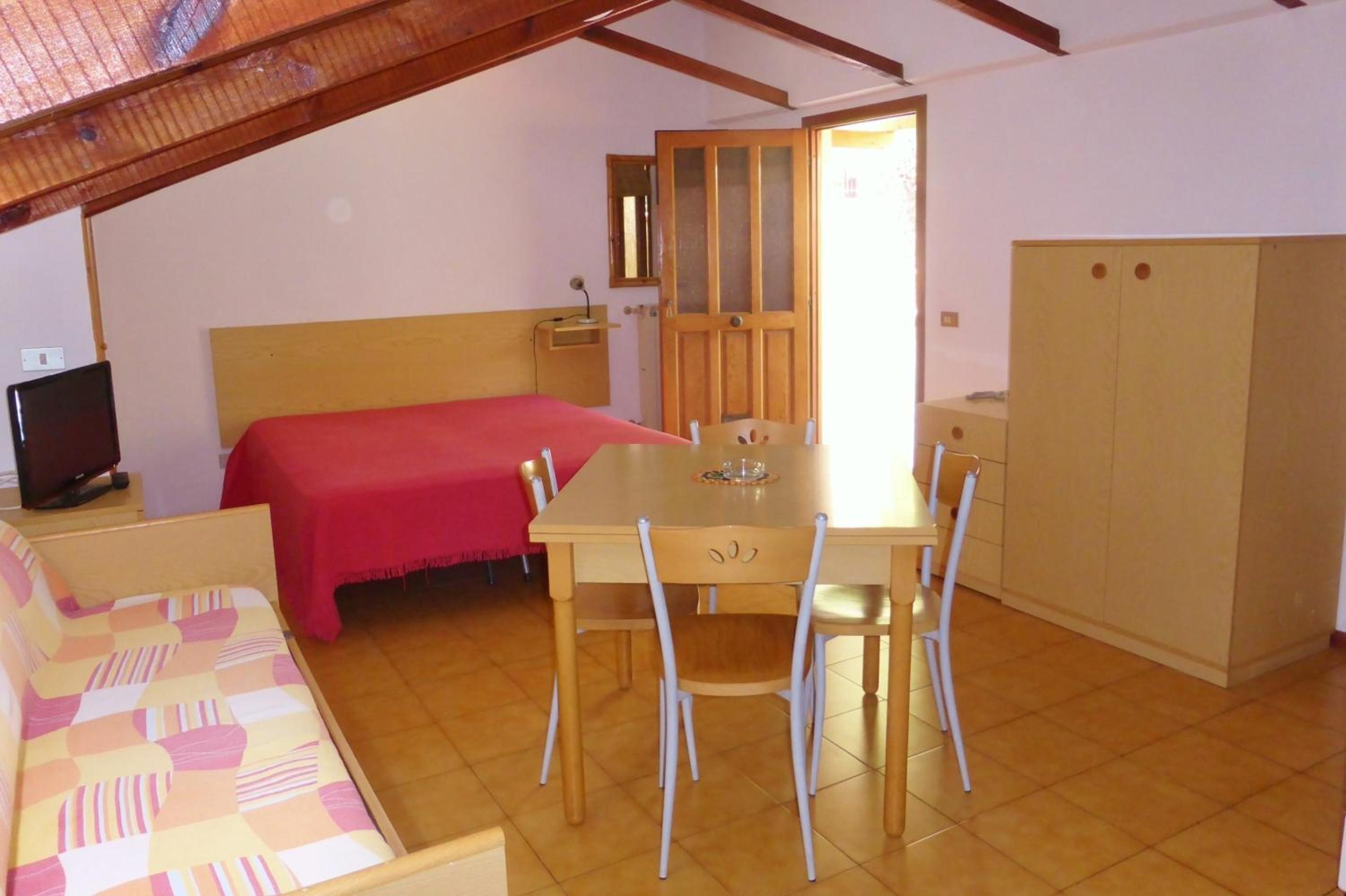 Studio - Attic