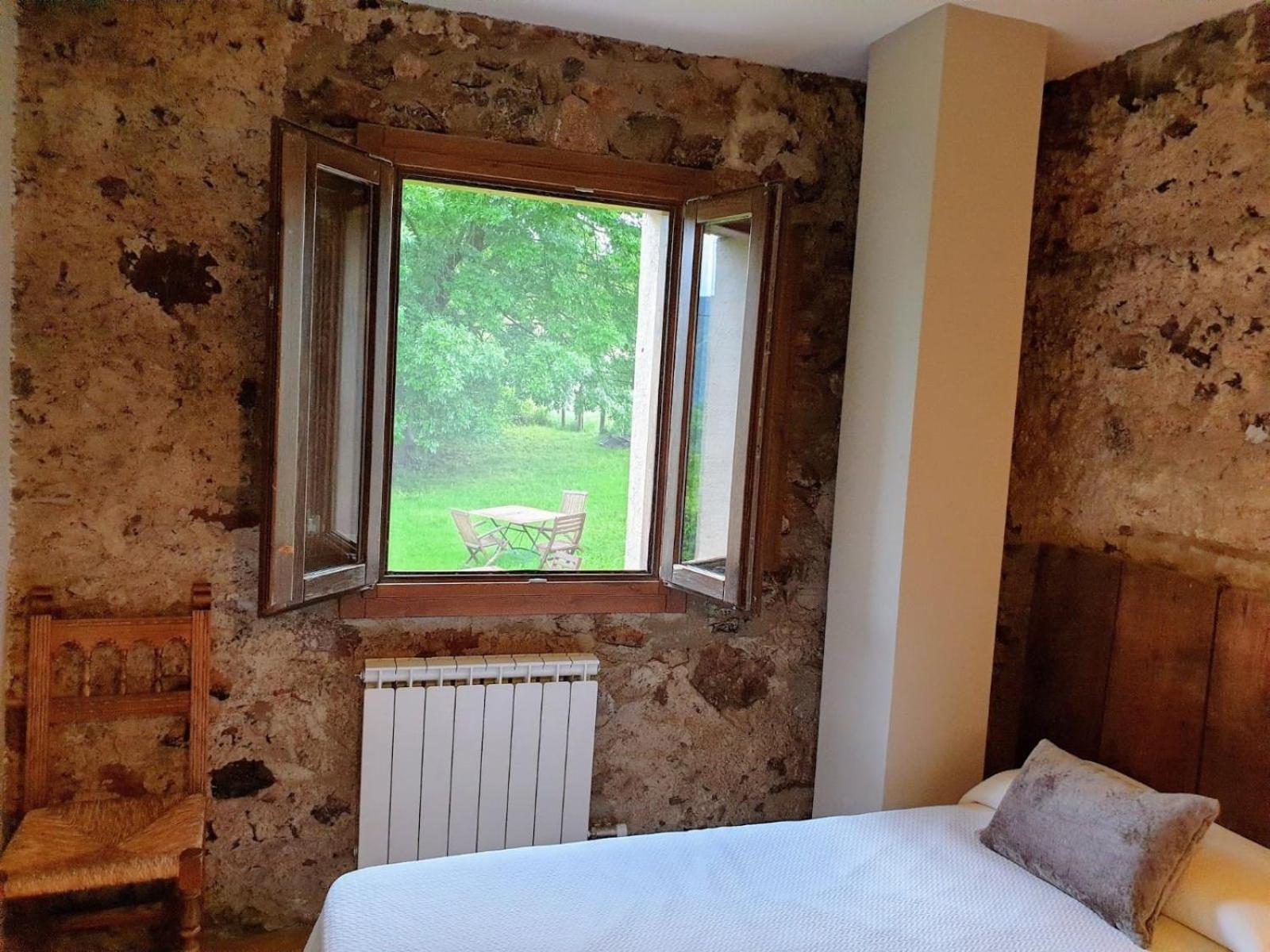 Apartamento con vista a la montaña