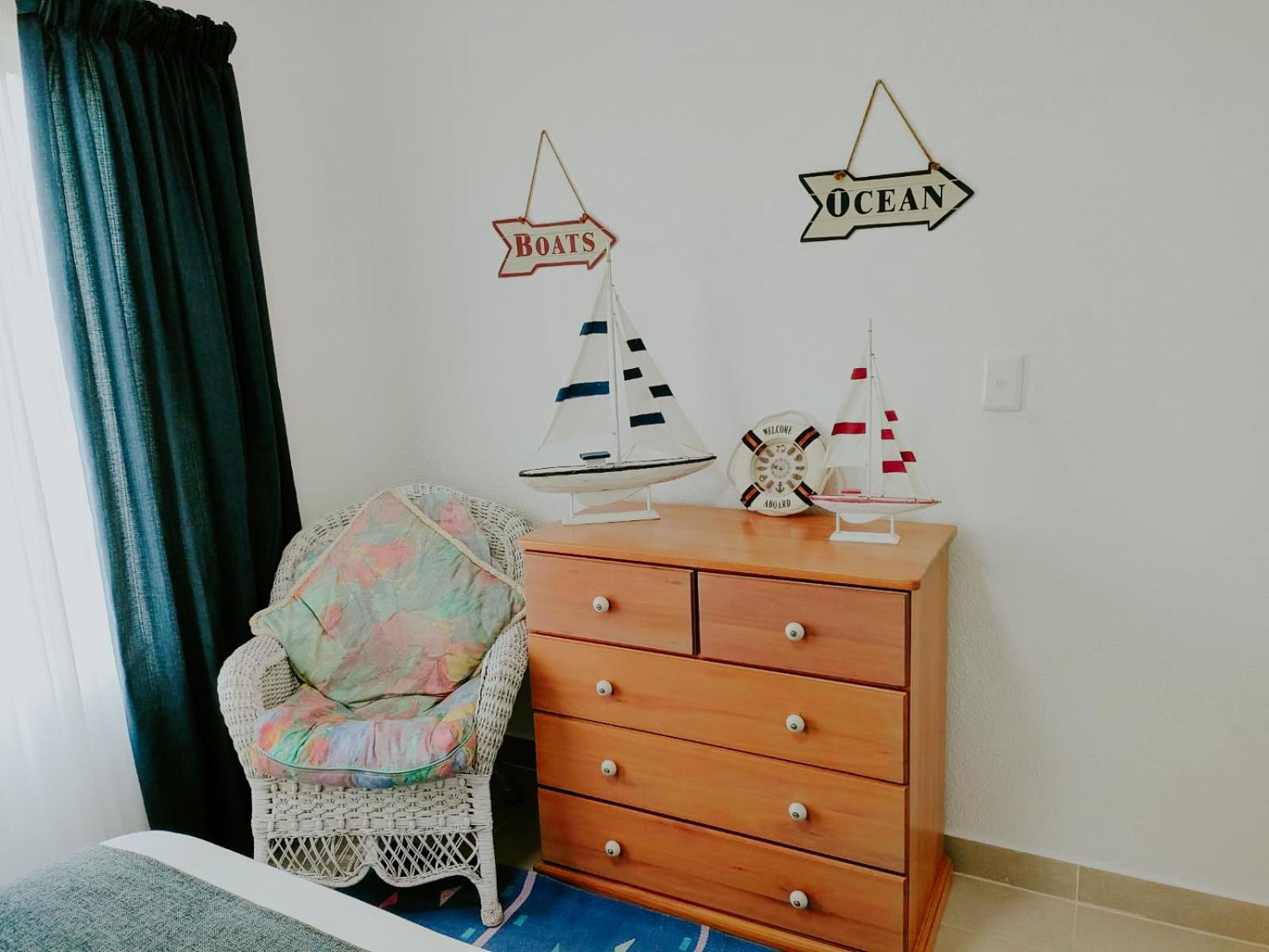 Three-Bedroom Apartment photo 1