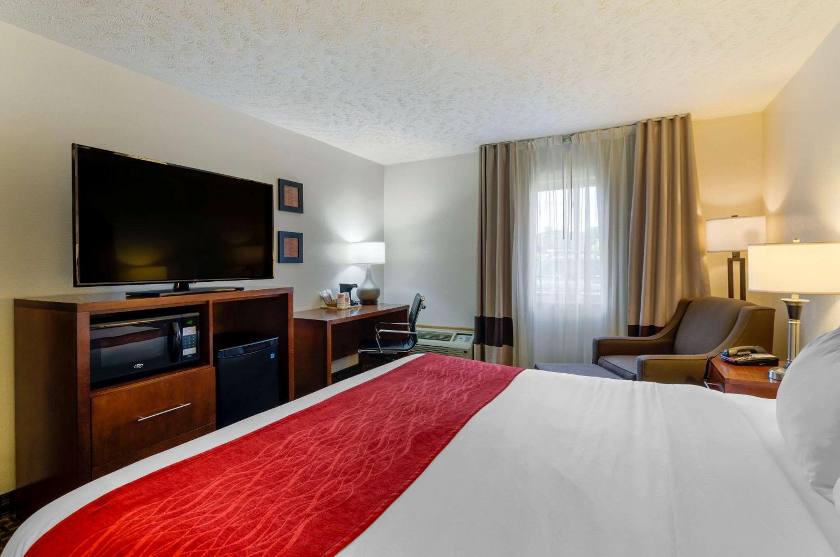 King Room - Non-Smoking - Photo 1