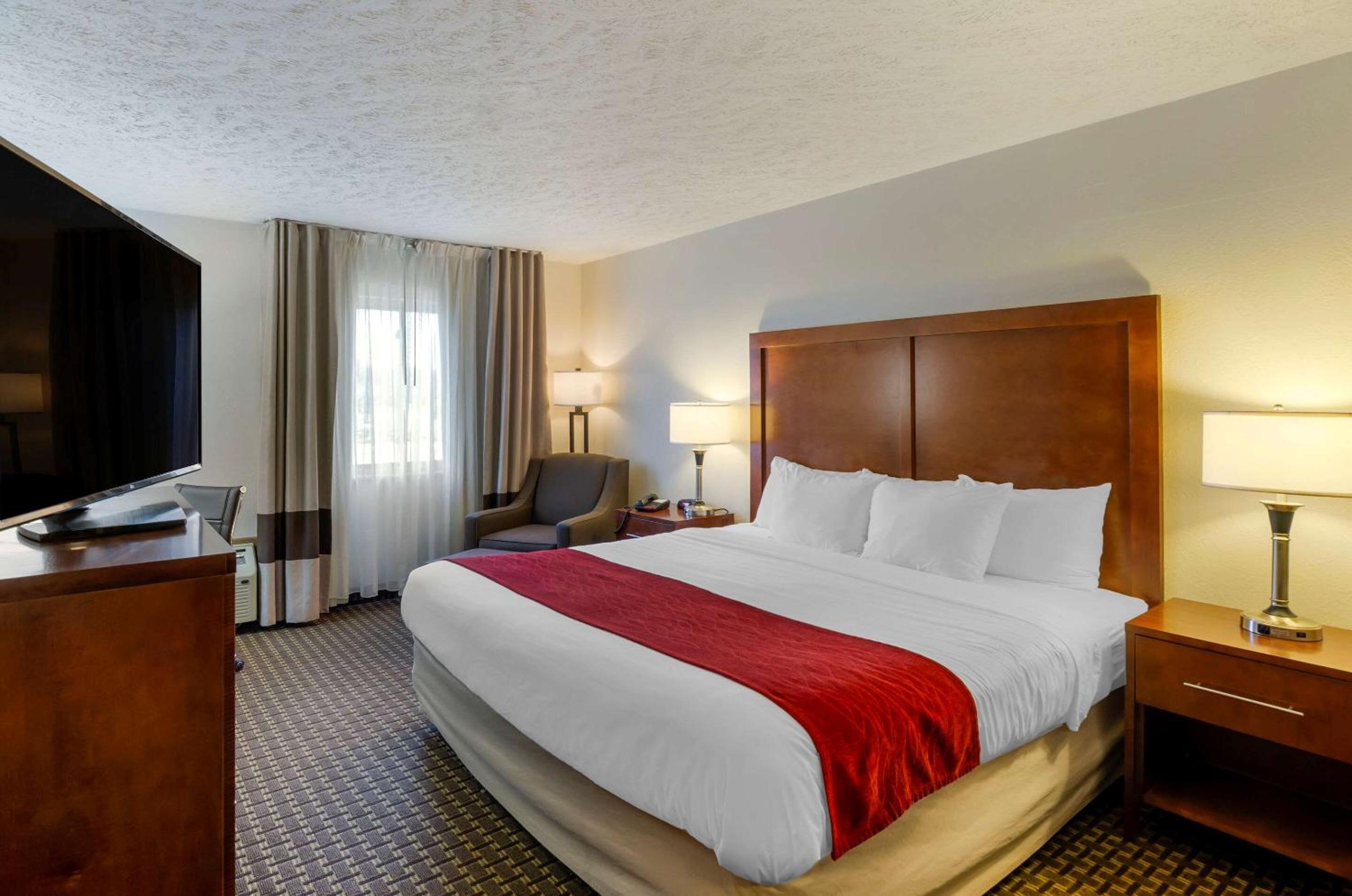 King Room - Non-Smoking - Photo 5