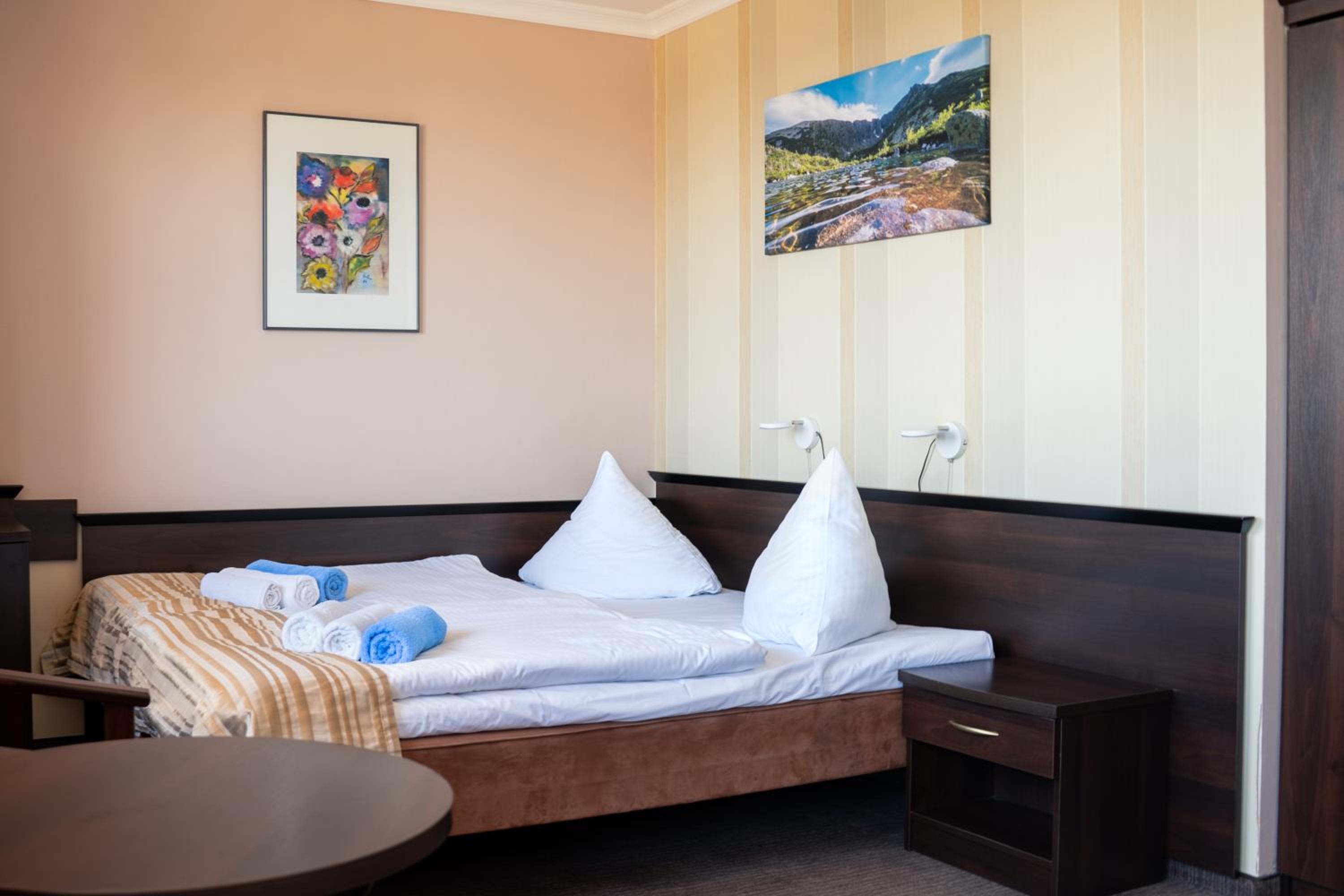 Triple Room with Balcony - Photo 3